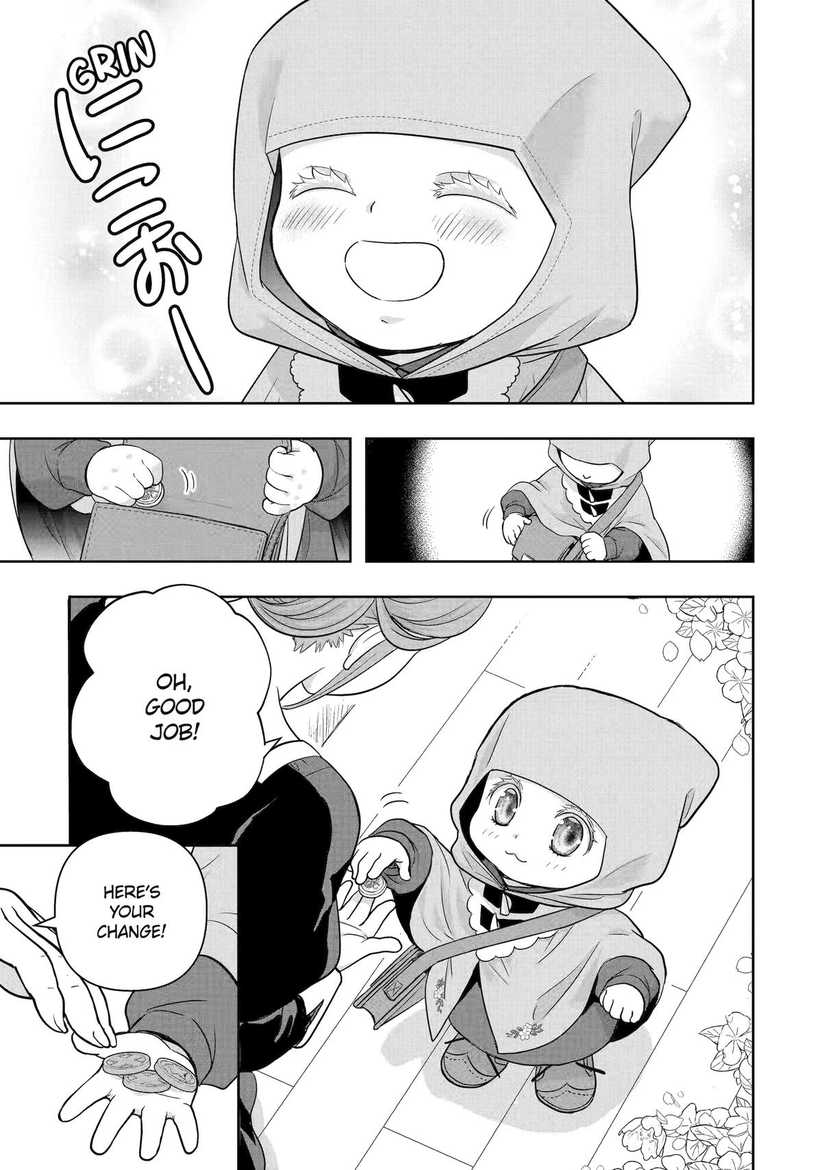 Your Castle's Little Helper Chapter 6 5