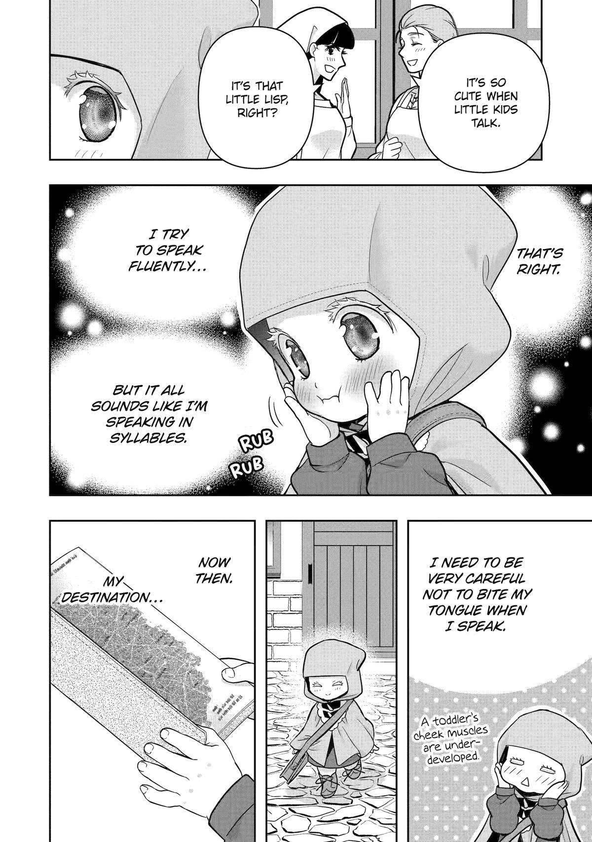 Your Castle's Little Helper Chapter 6 8
