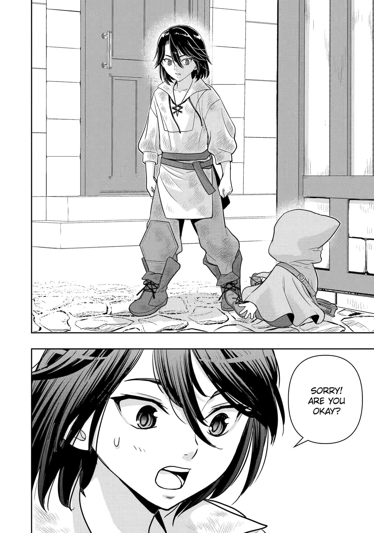 Your Castle's Little Helper Chapter 6 10