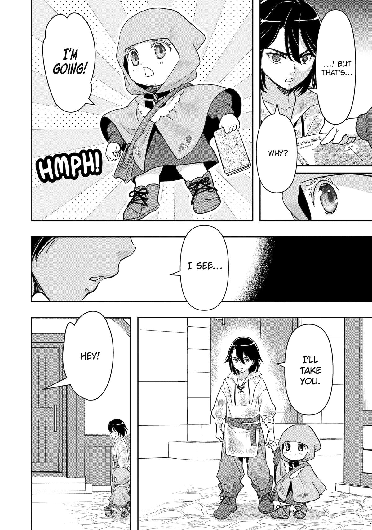 Your Castle's Little Helper Chapter 6 12