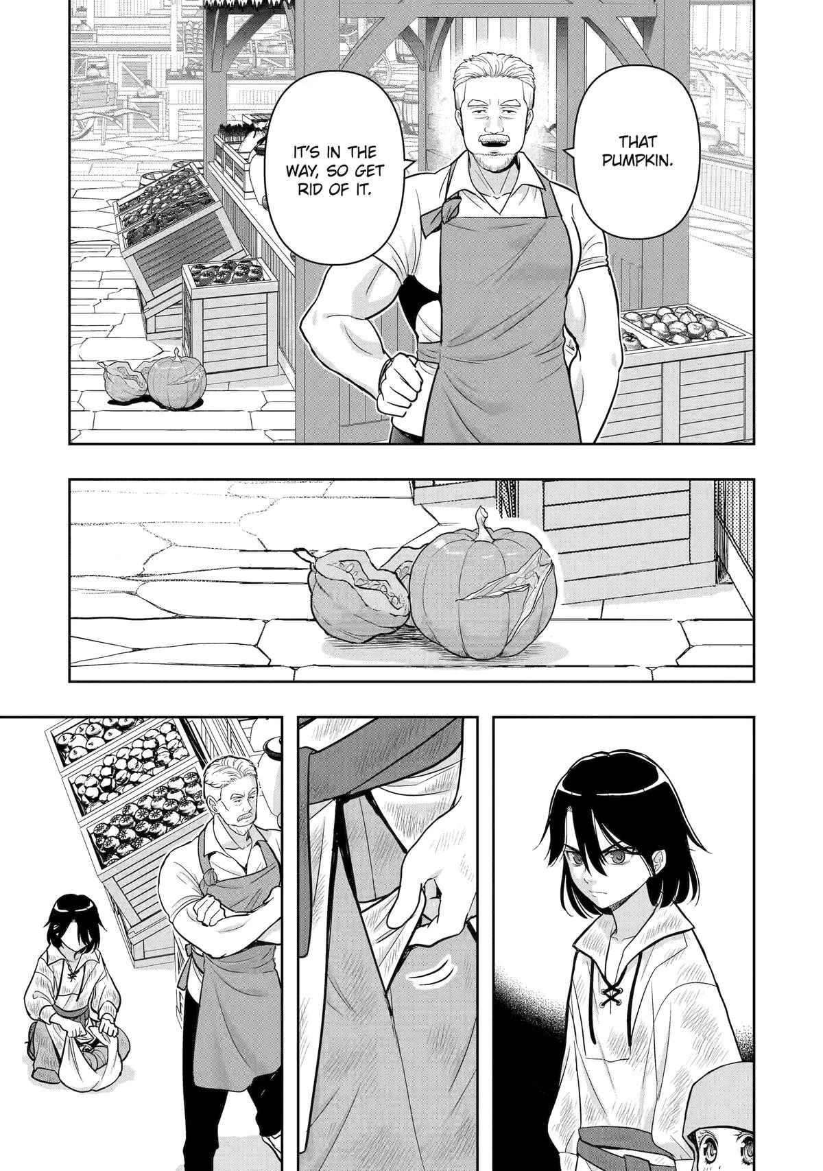 Your Castle's Little Helper Chapter 6 13