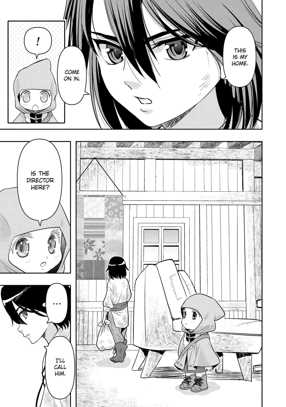 Your Castle's Little Helper Chapter 6 15