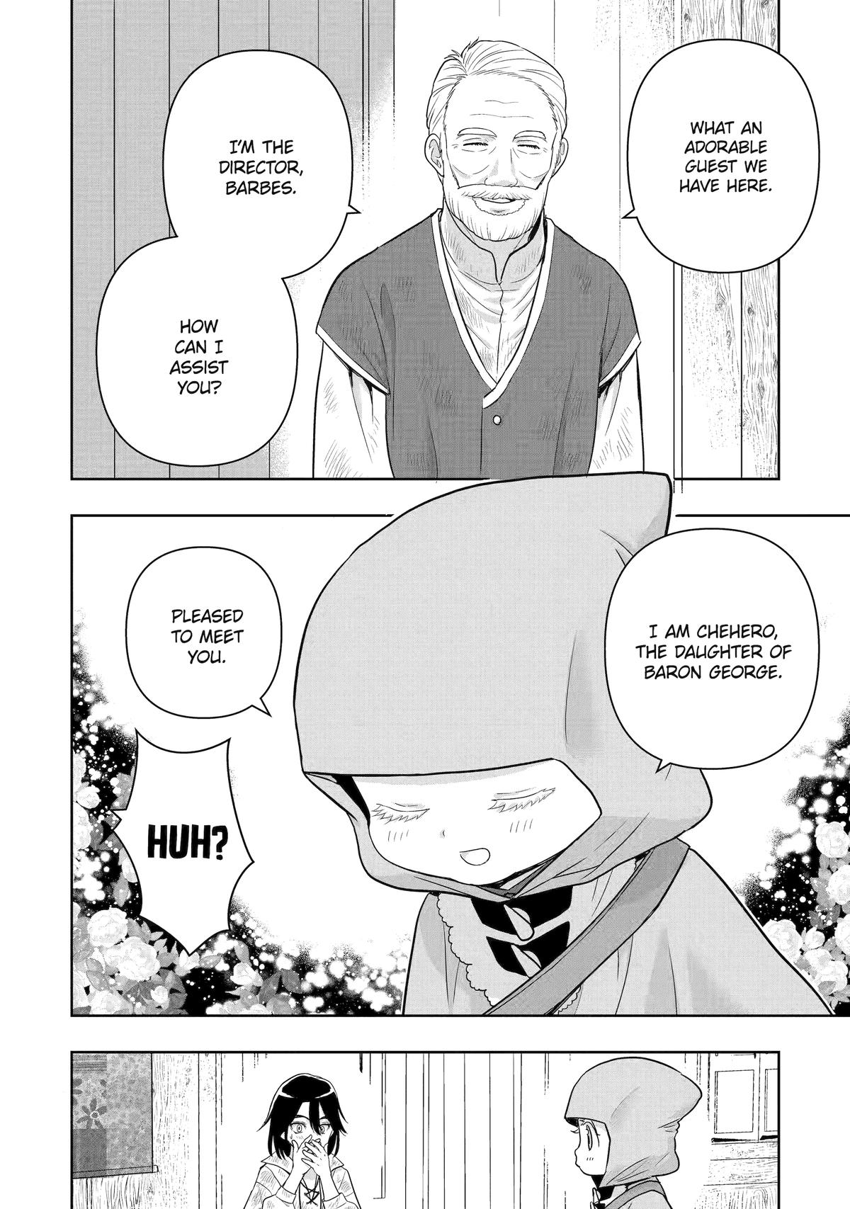 Your Castle's Little Helper Chapter 6 16