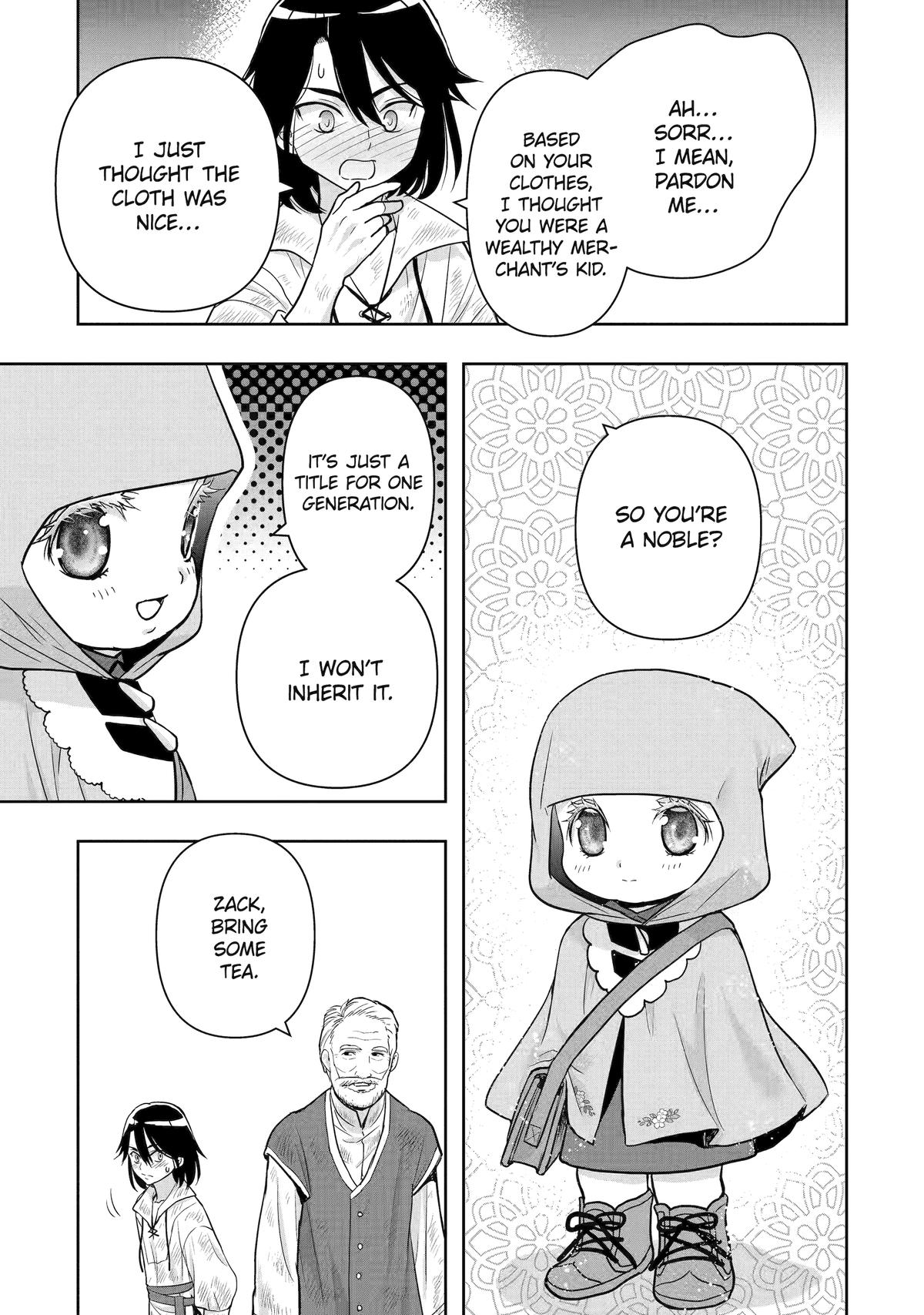 Your Castle's Little Helper Chapter 6 17