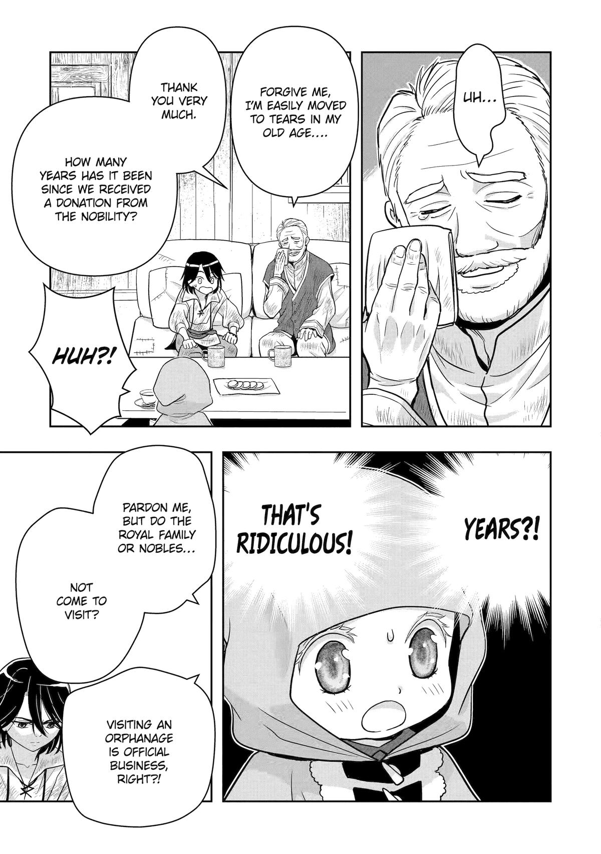 Your Castle's Little Helper Chapter 6 19