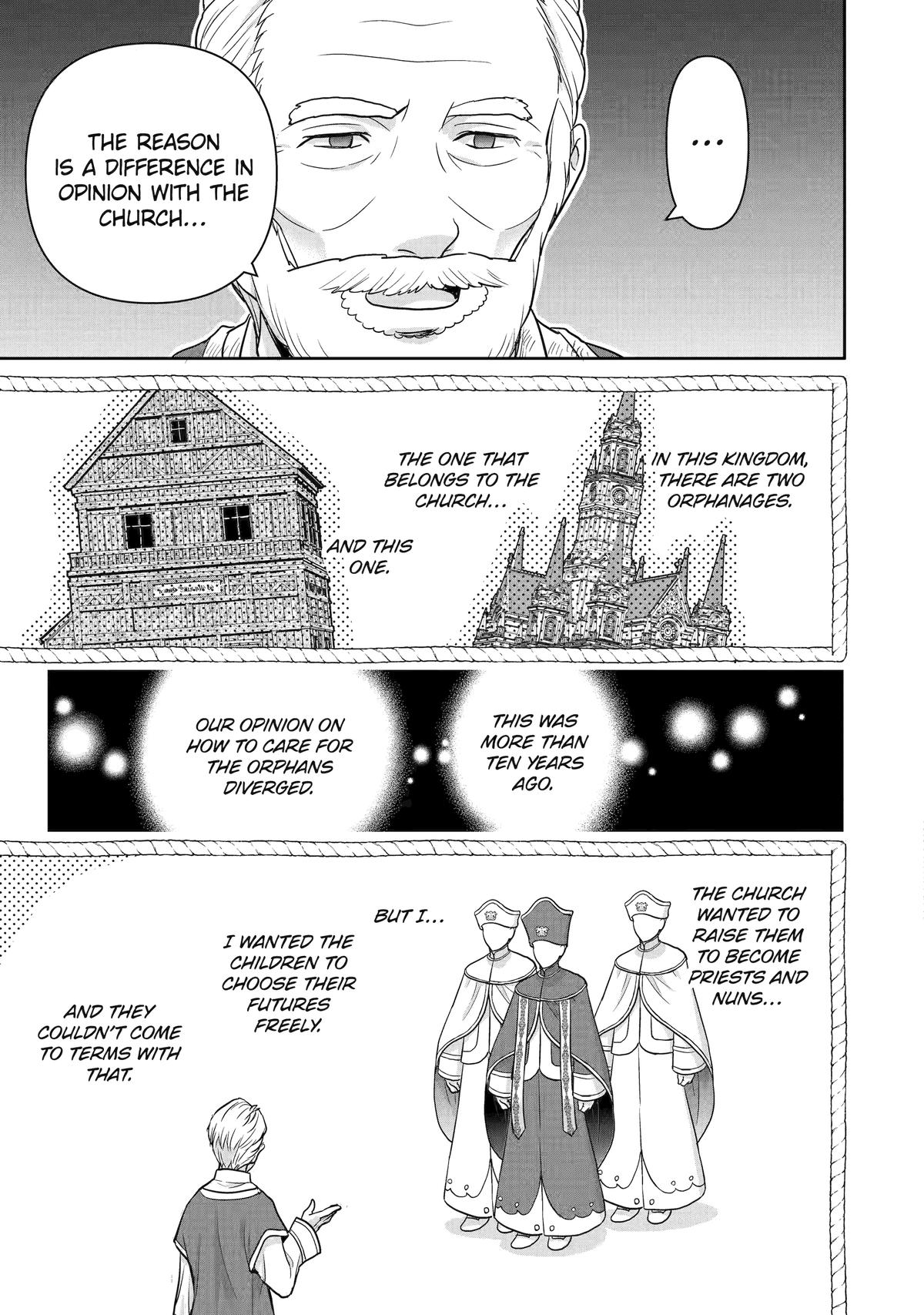 Your Castle's Little Helper Chapter 6 21