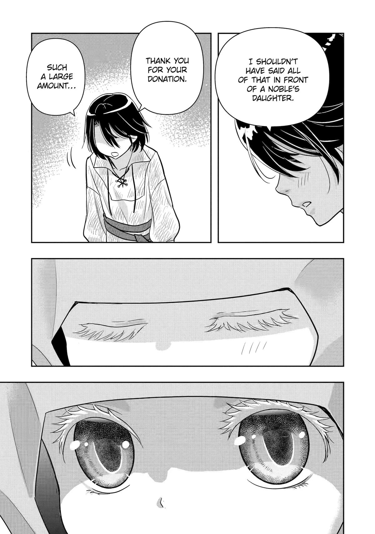 Your Castle's Little Helper Chapter 6 27