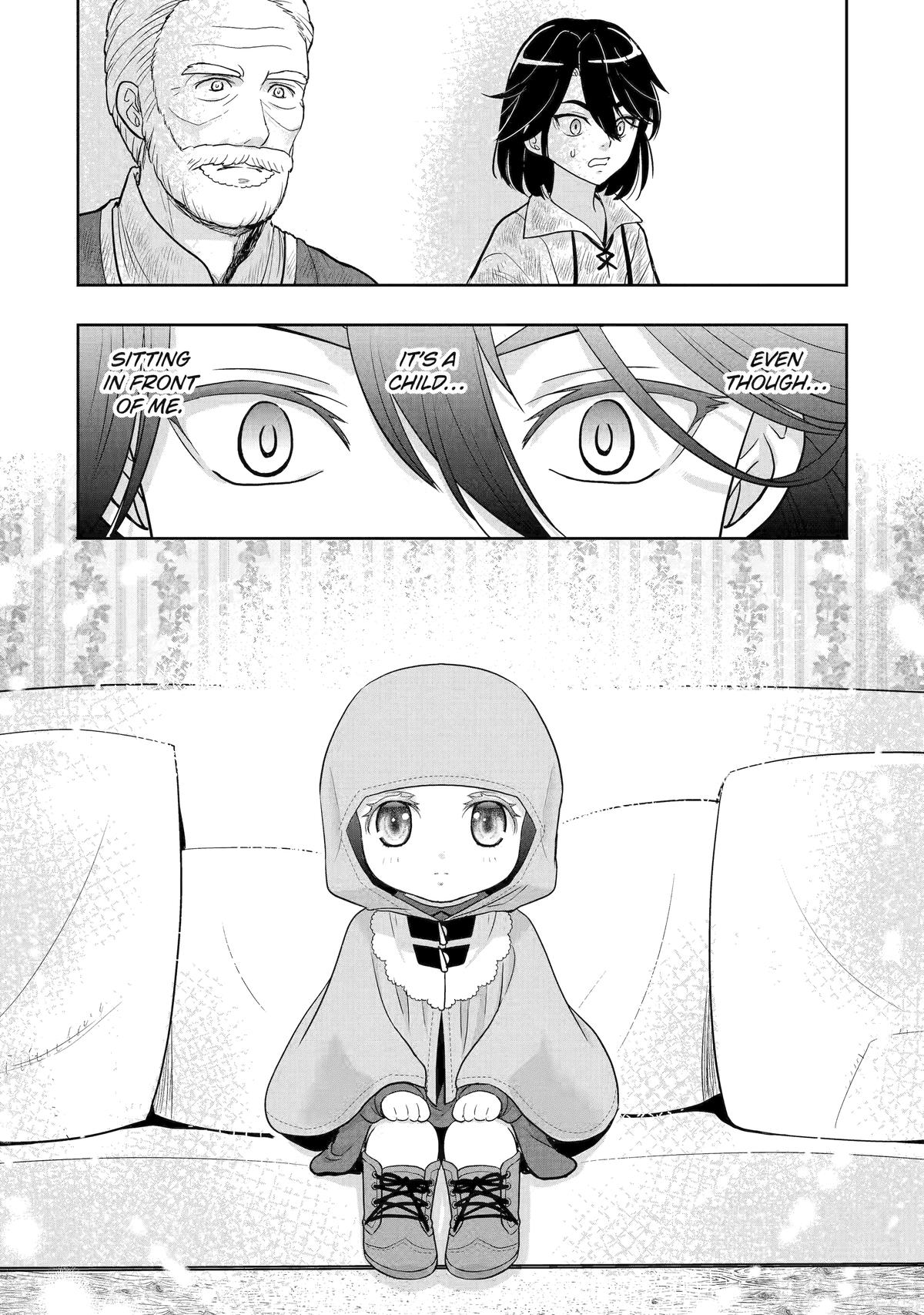 Your Castle's Little Helper Chapter 6 29