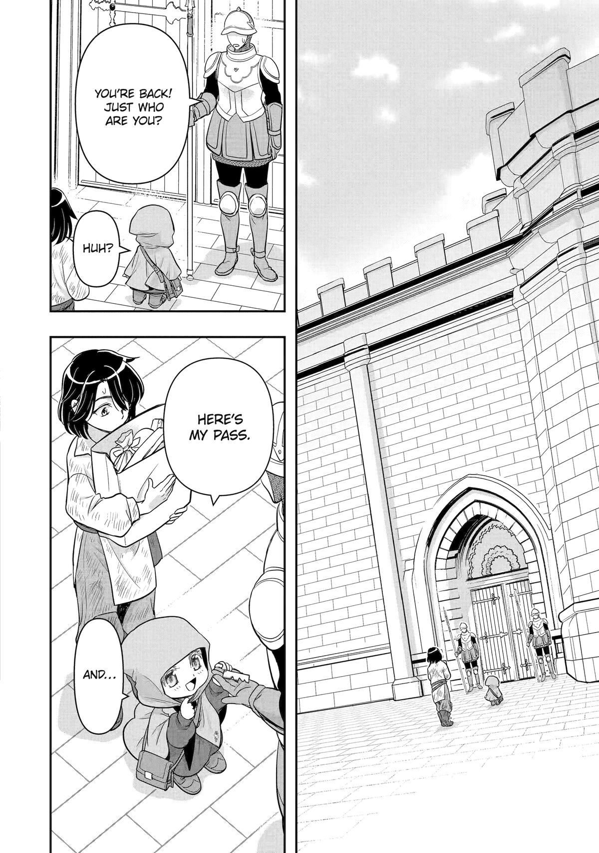 Your Castle's Little Helper Chapter 6 32