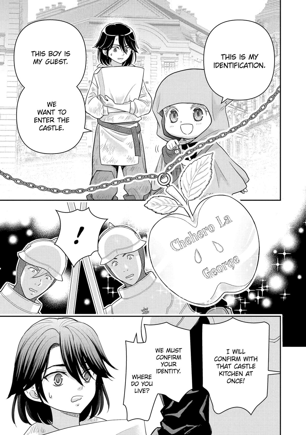 Your Castle's Little Helper Chapter 6 33