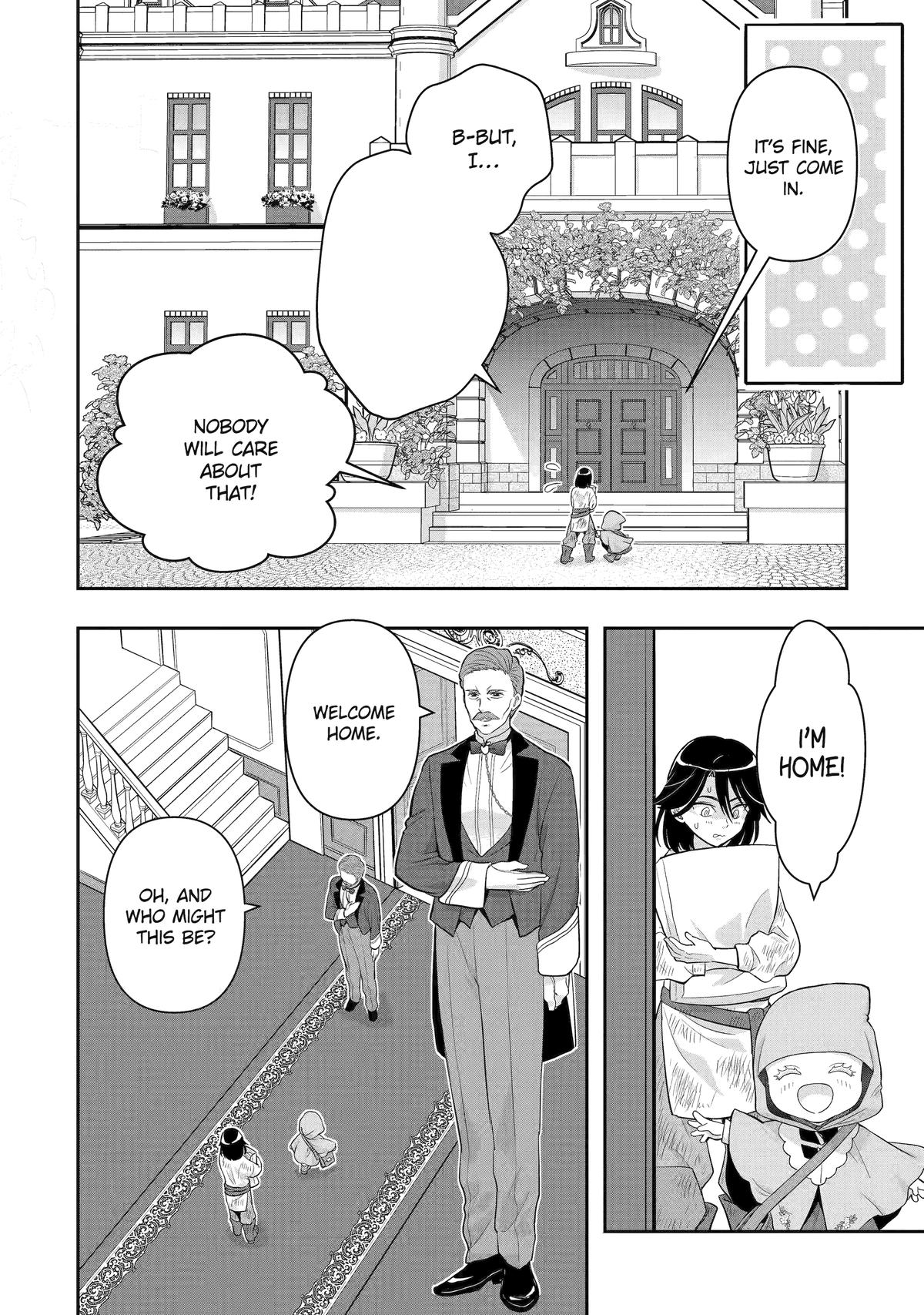 Your Castle's Little Helper Chapter 6 34