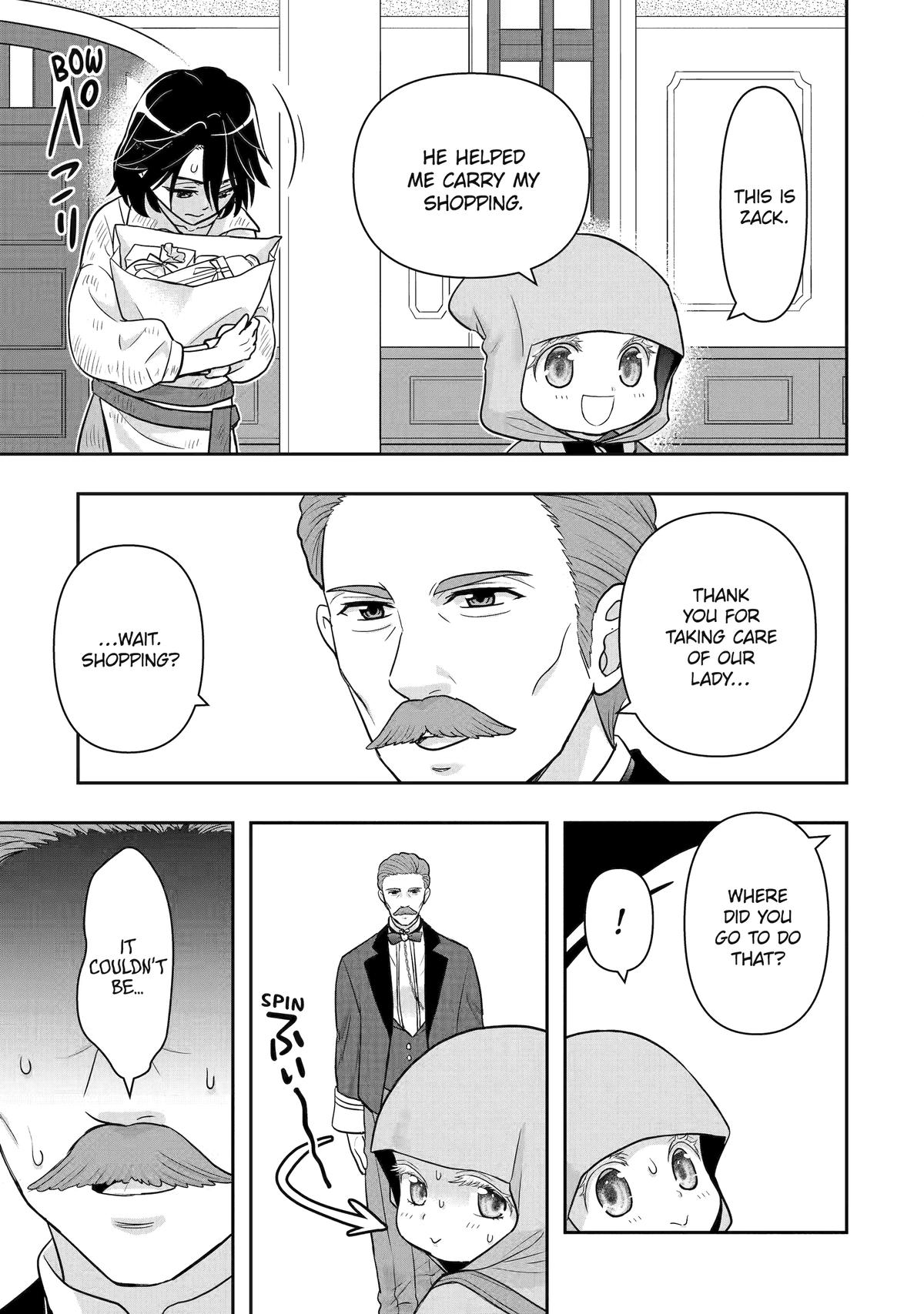 Your Castle's Little Helper Chapter 6 35