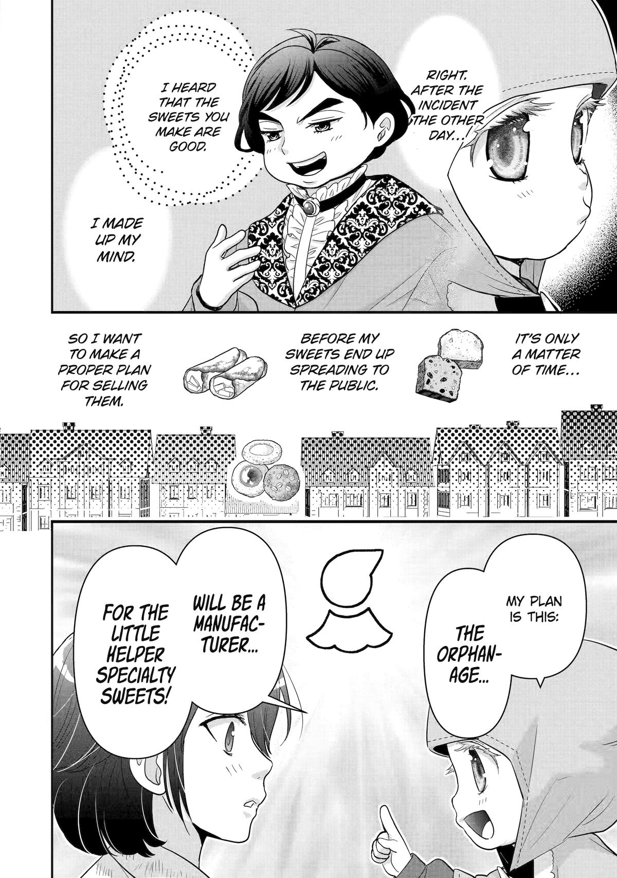 Your Castle's Little Helper Chapter 6 38