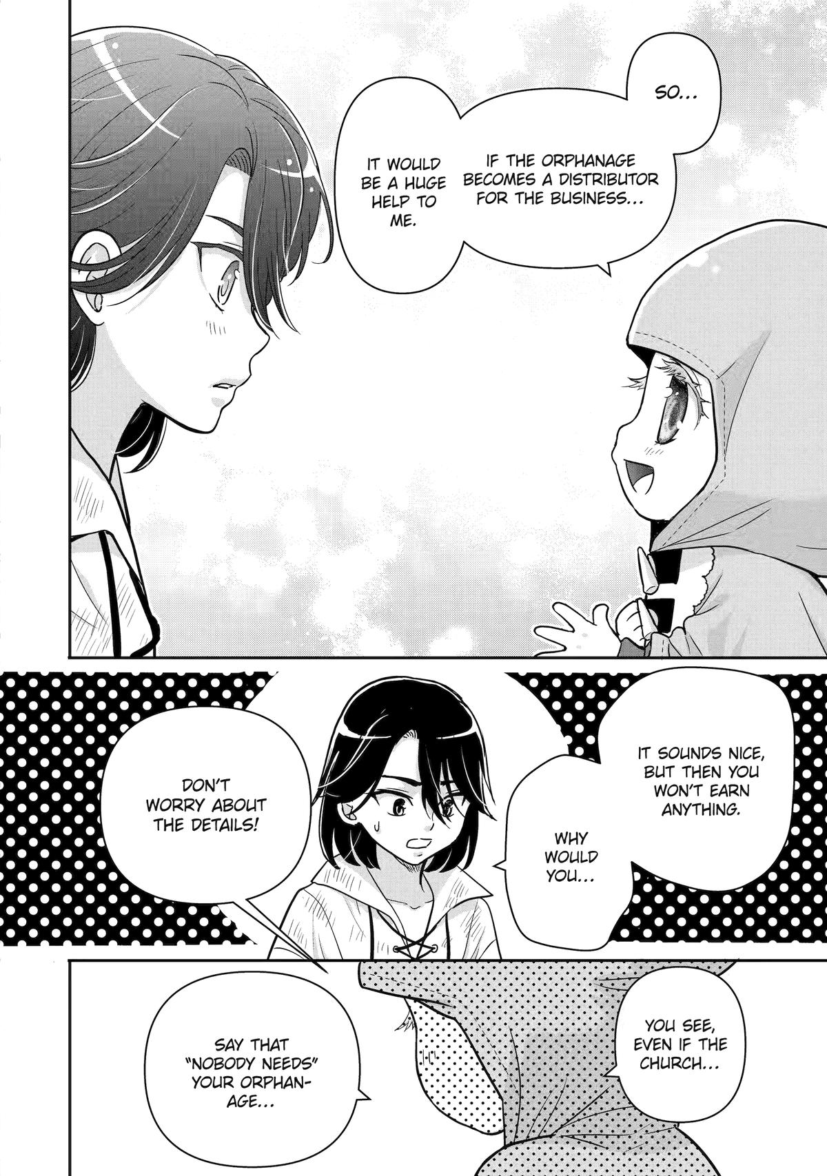 Your Castle's Little Helper Chapter 6 40
