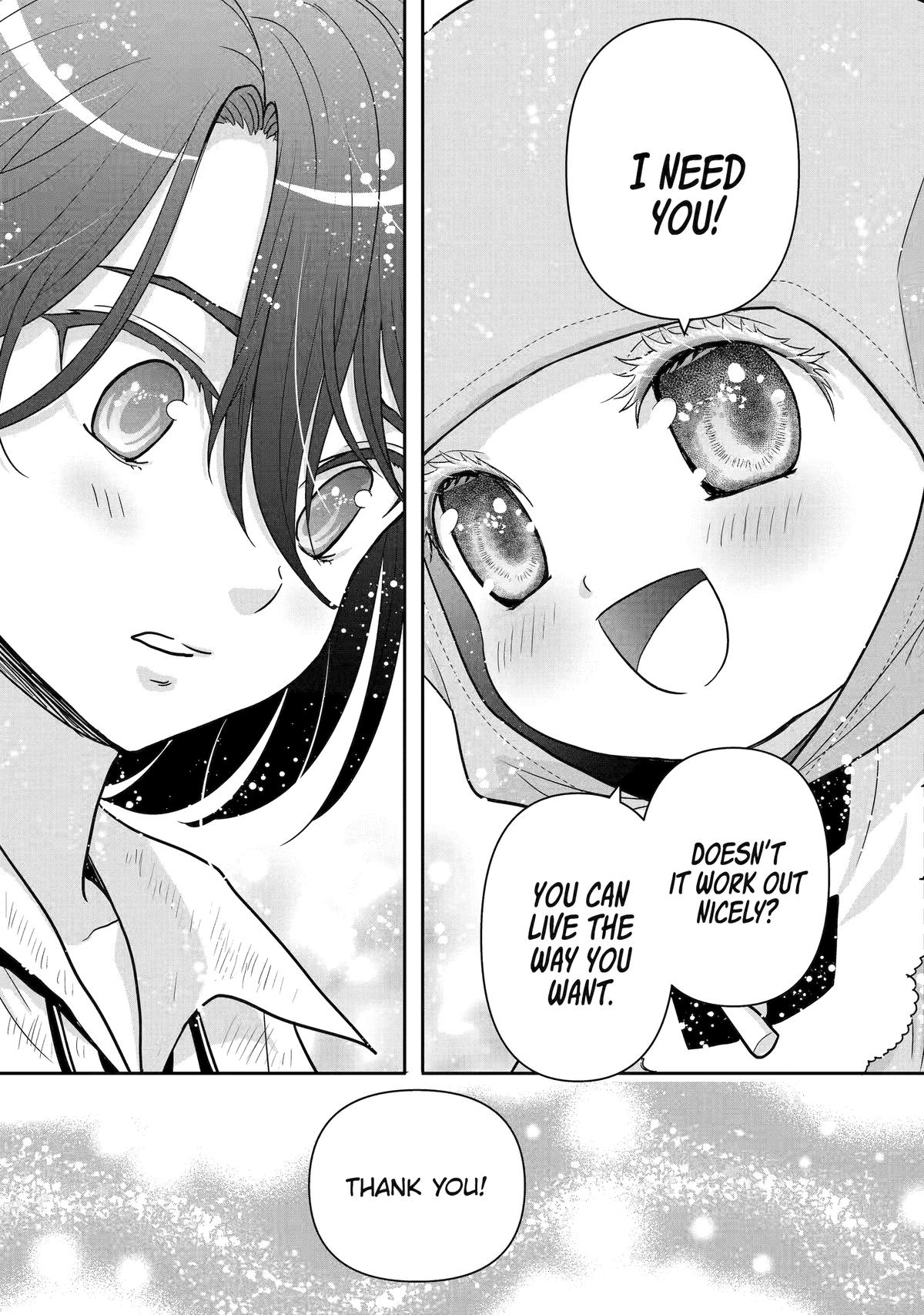 Your Castle's Little Helper Chapter 6 41