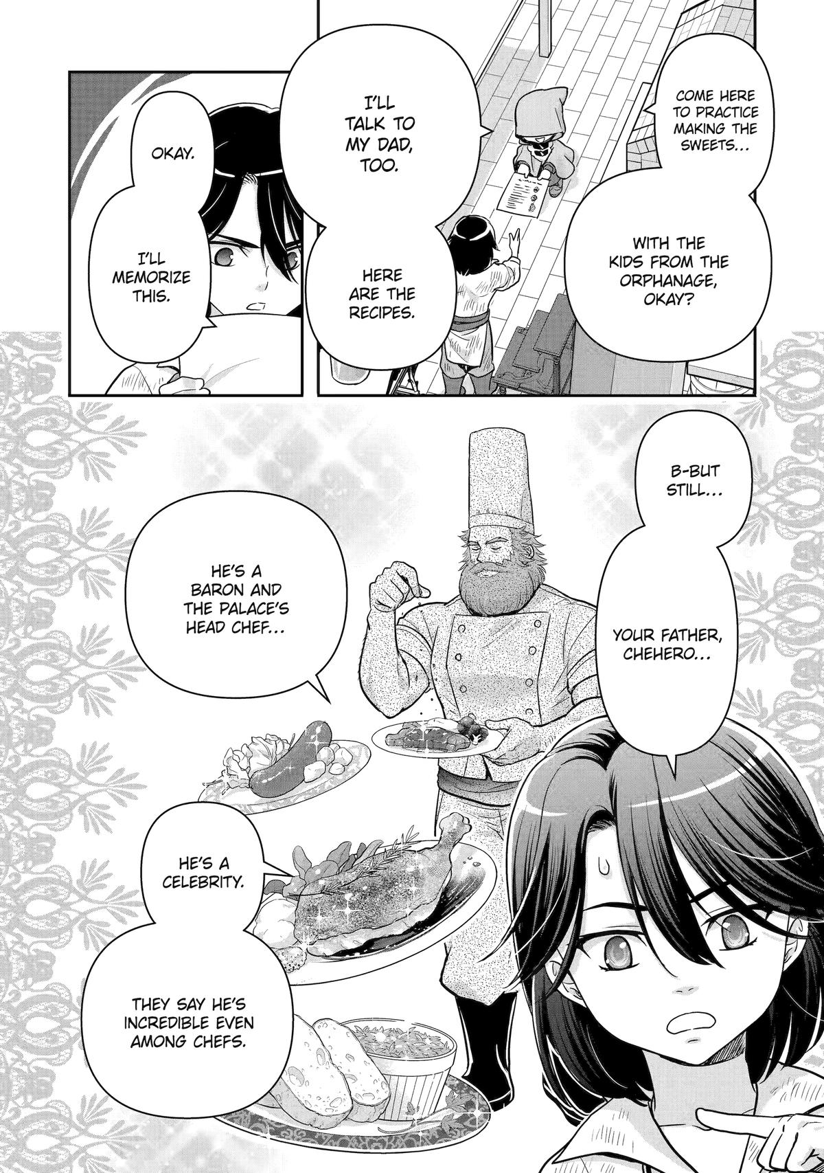 Your Castle's Little Helper Chapter 6 42