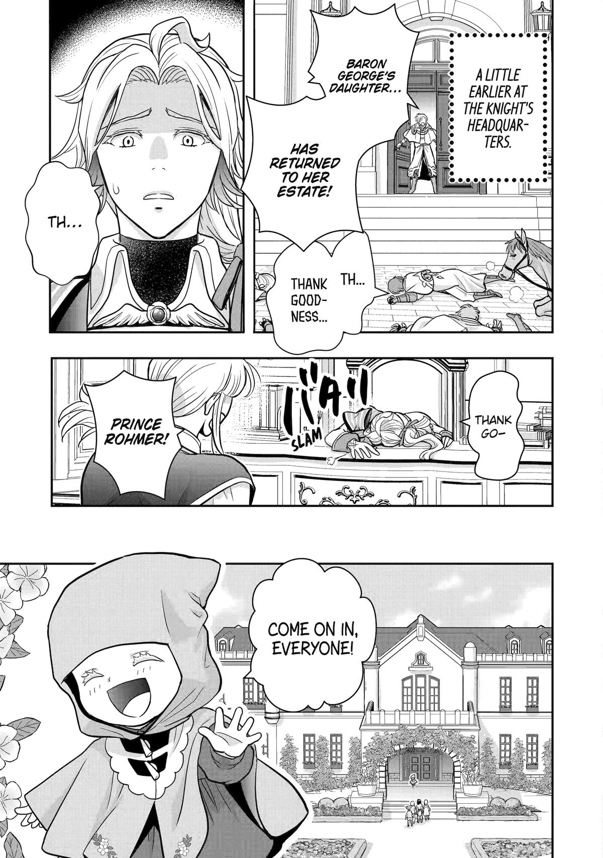 Your Castle's Little Helper Chapter 6 51
