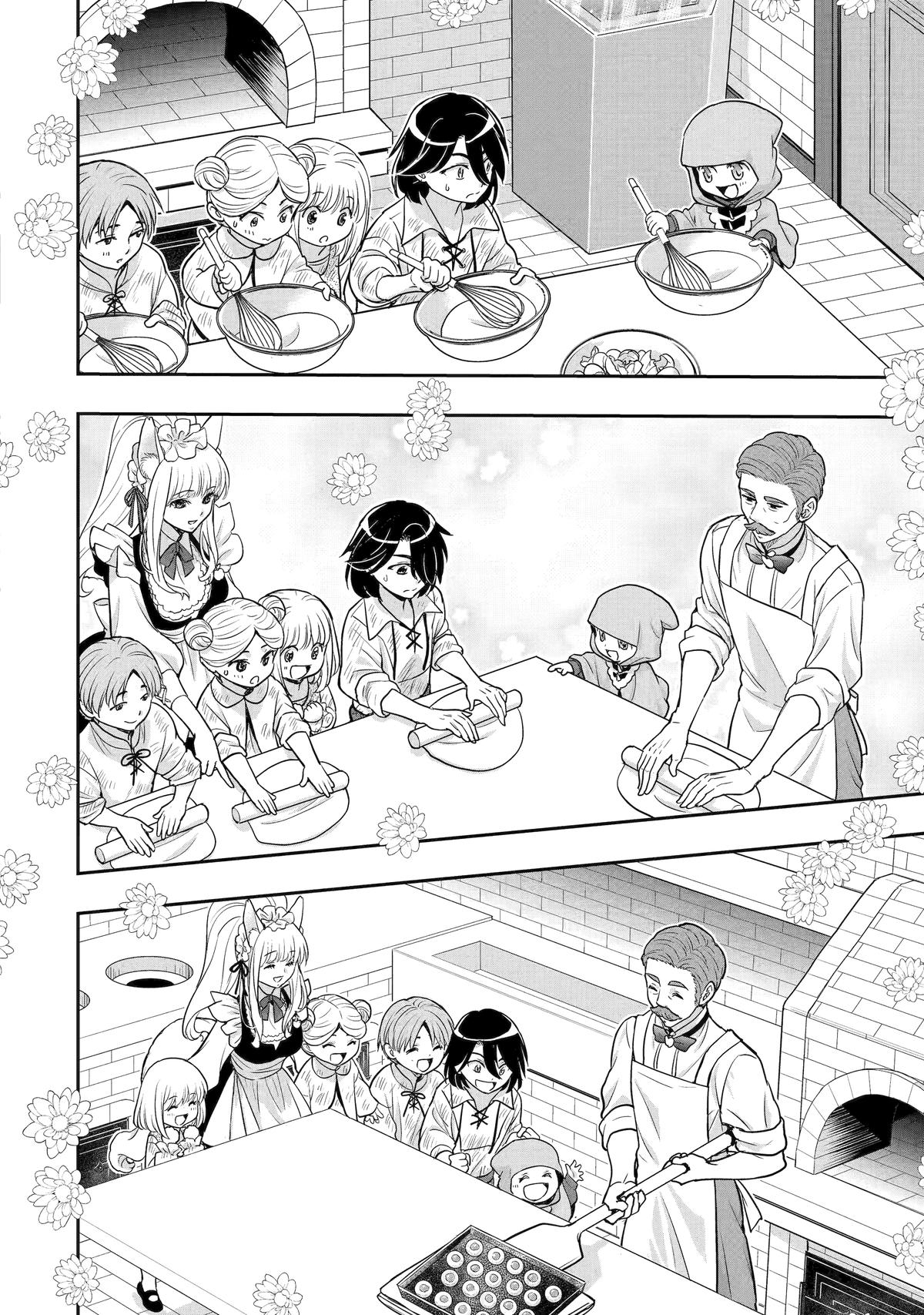 Your Castle's Little Helper Chapter 6 52