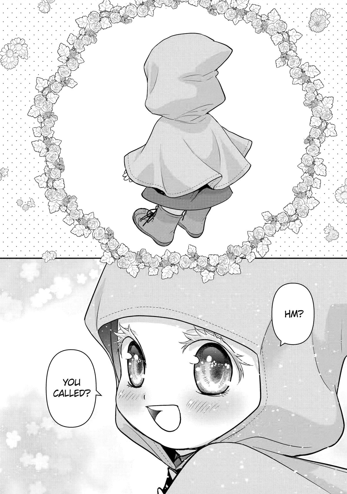 Your Castle's Little Helper Chapter 6 54