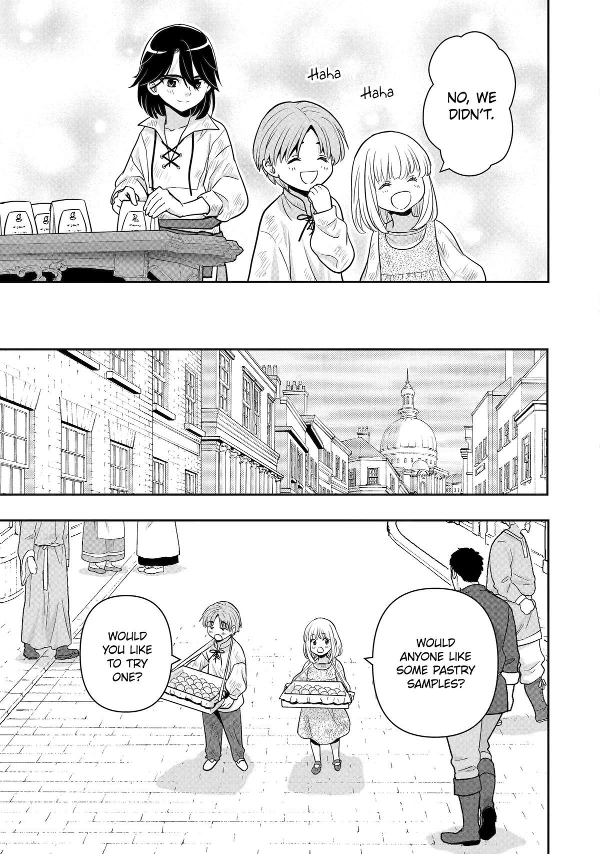 Your Castle's Little Helper Chapter 6 55