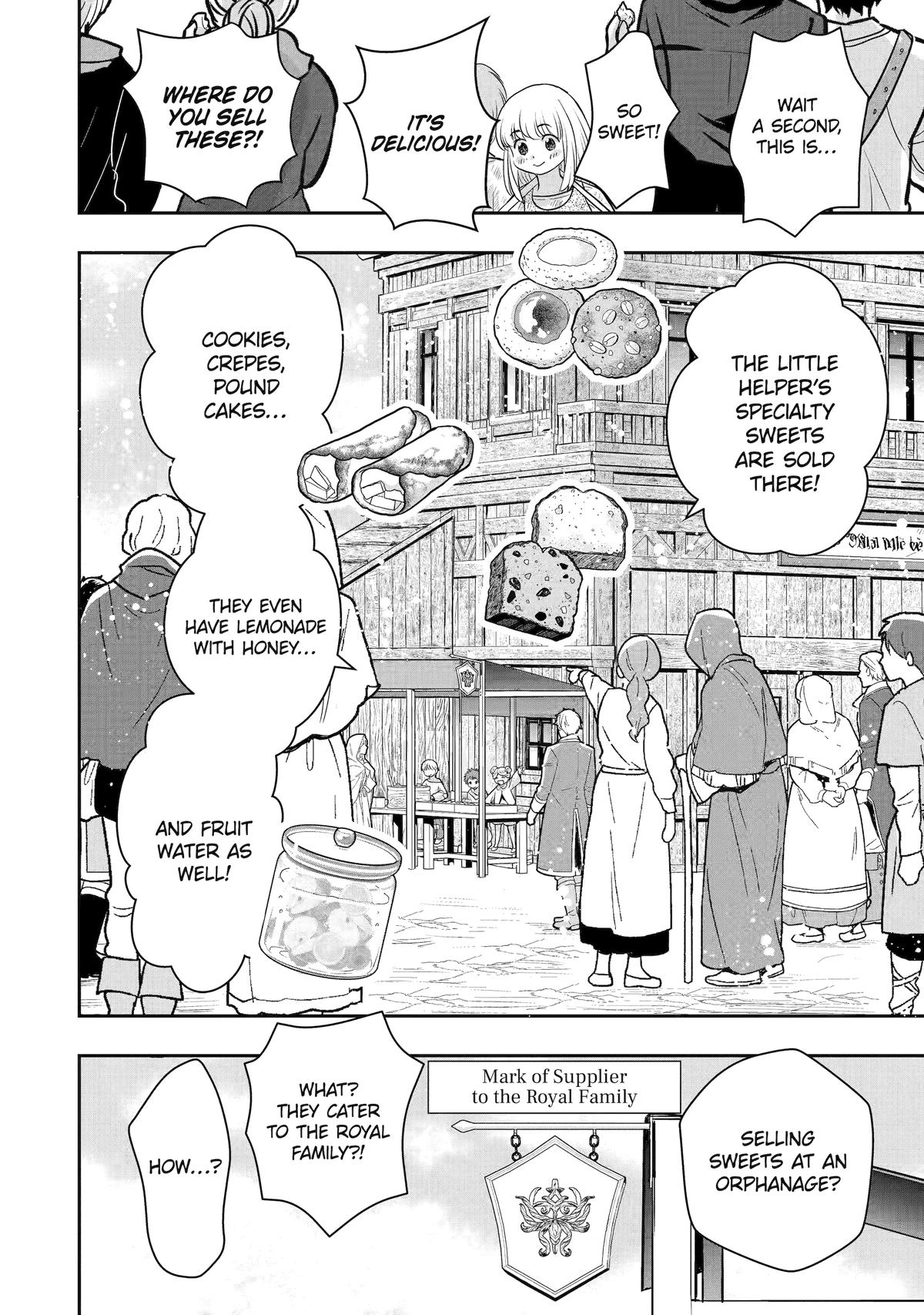 Your Castle's Little Helper Chapter 6 56
