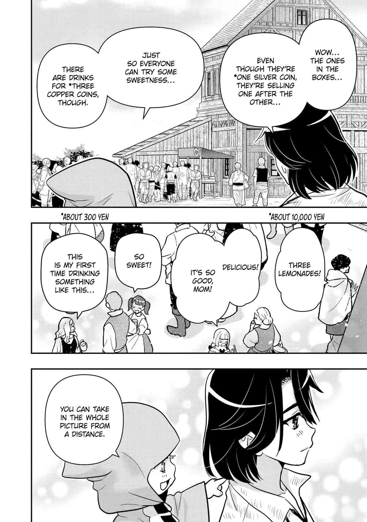 Your Castle's Little Helper Chapter 6 58