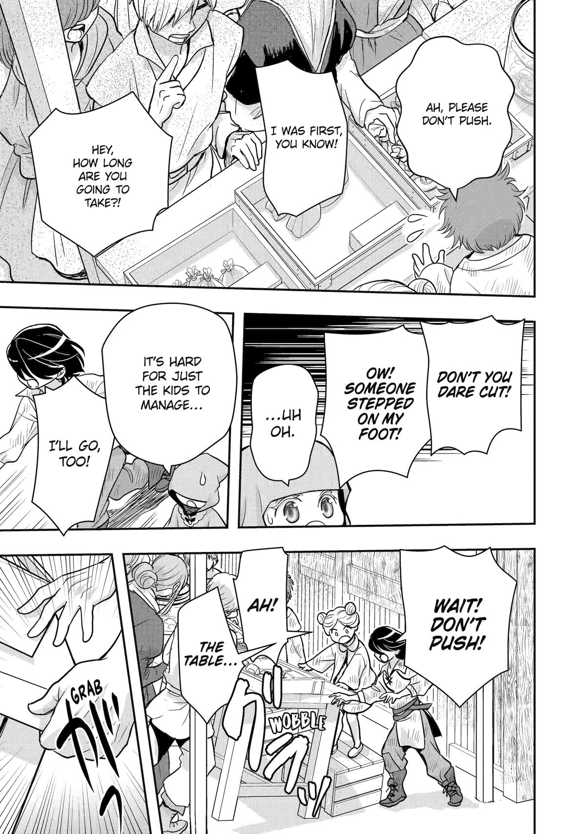 Your Castle's Little Helper Chapter 6 59