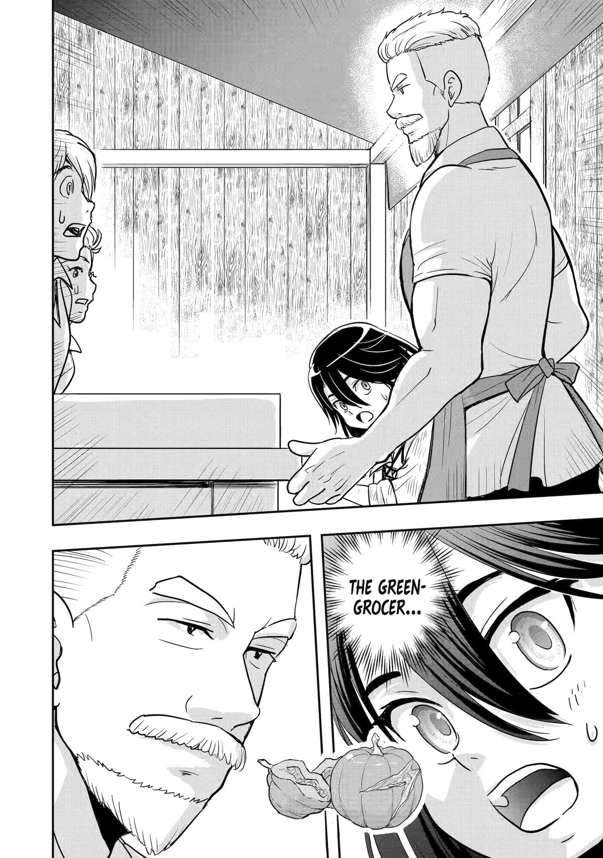Your Castle's Little Helper Chapter 6 60