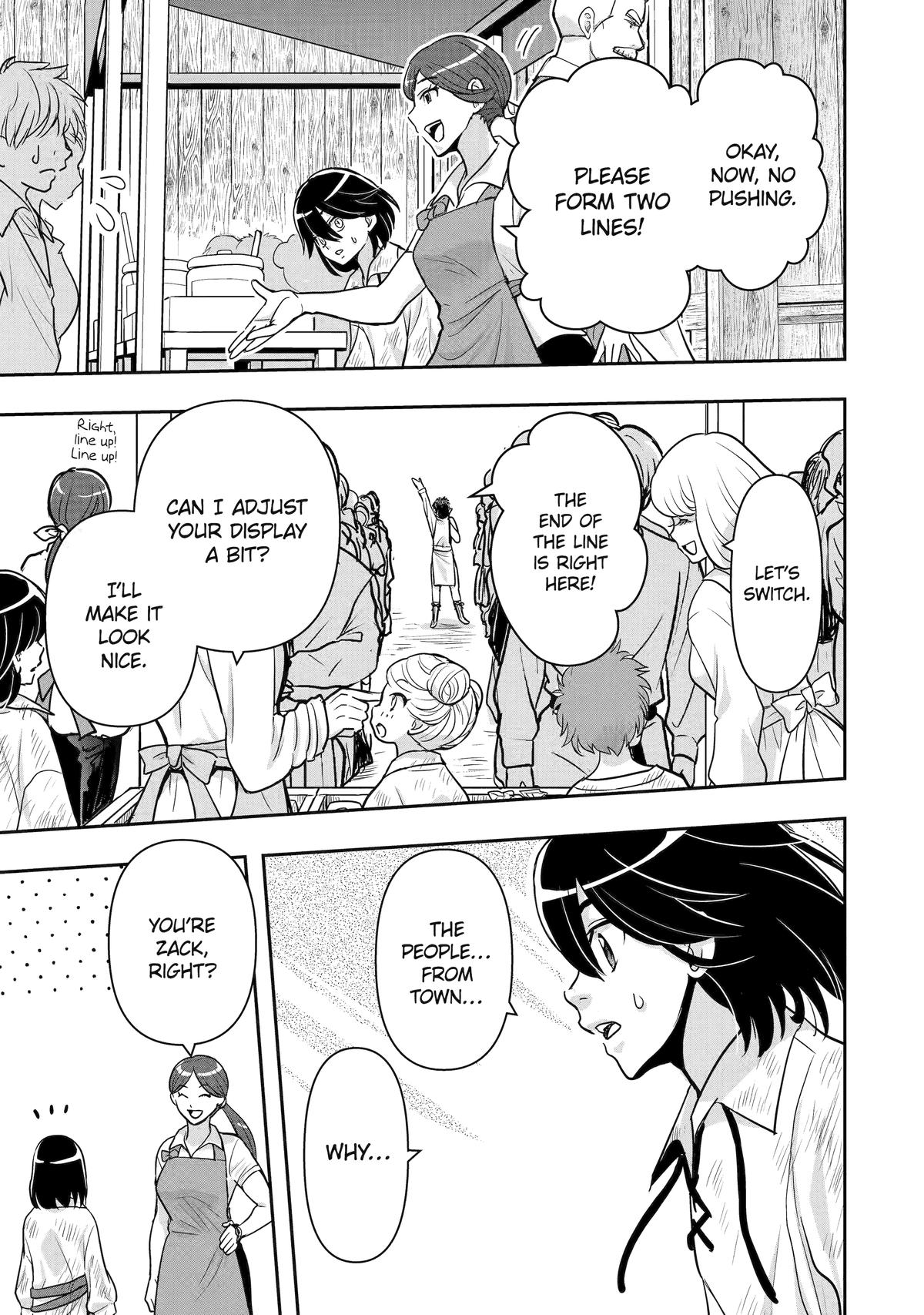 Your Castle's Little Helper Chapter 6 61