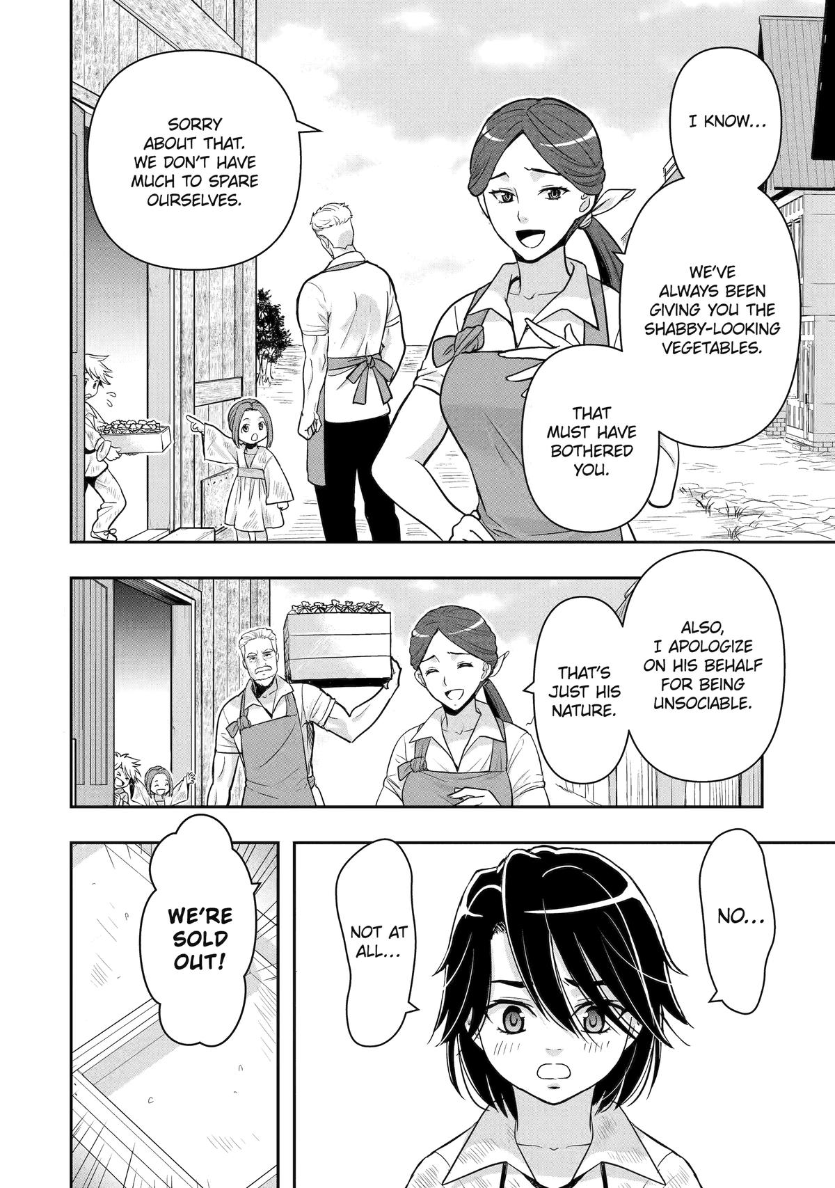 Your Castle's Little Helper Chapter 6 62