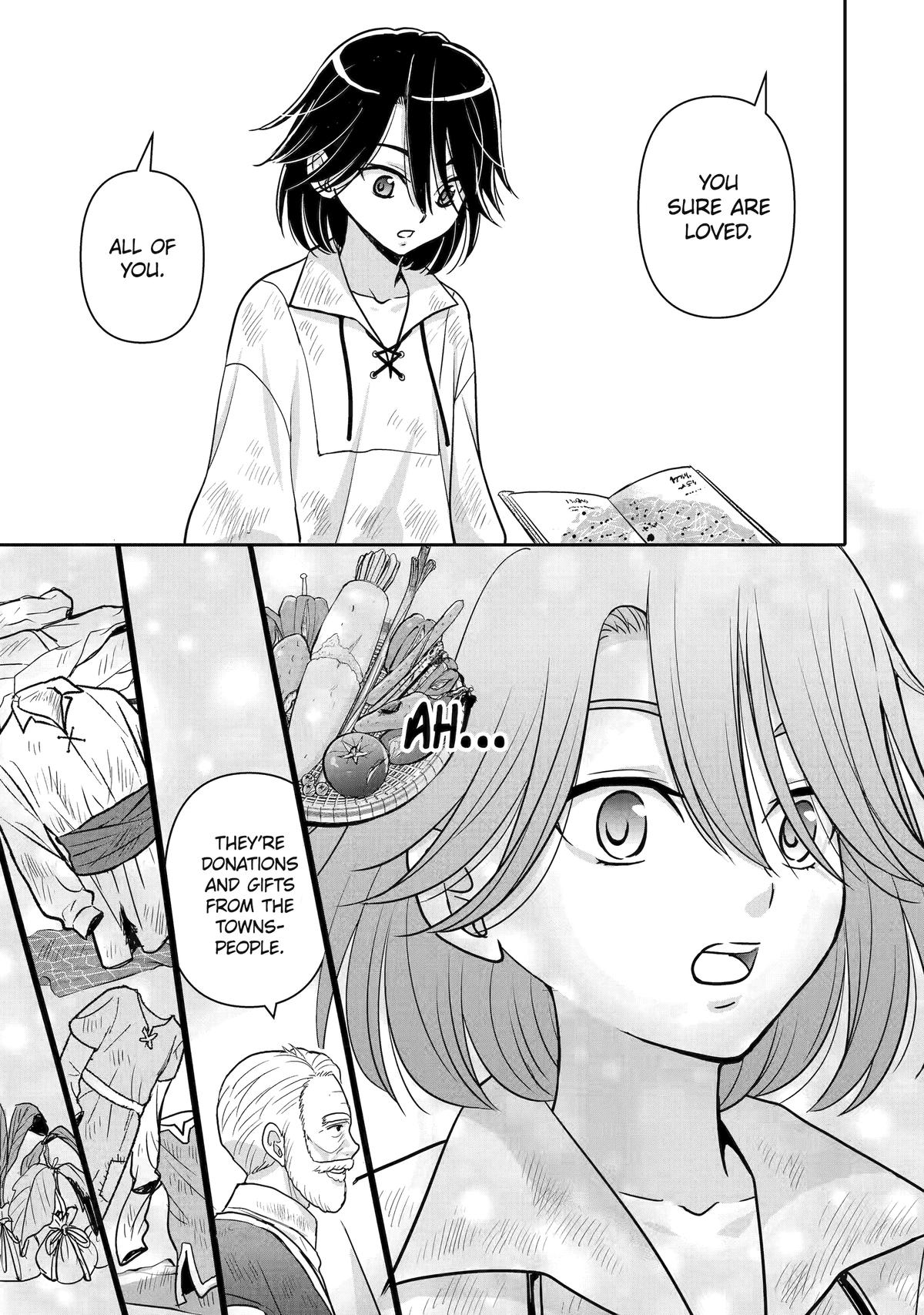 Your Castle's Little Helper Chapter 6 65