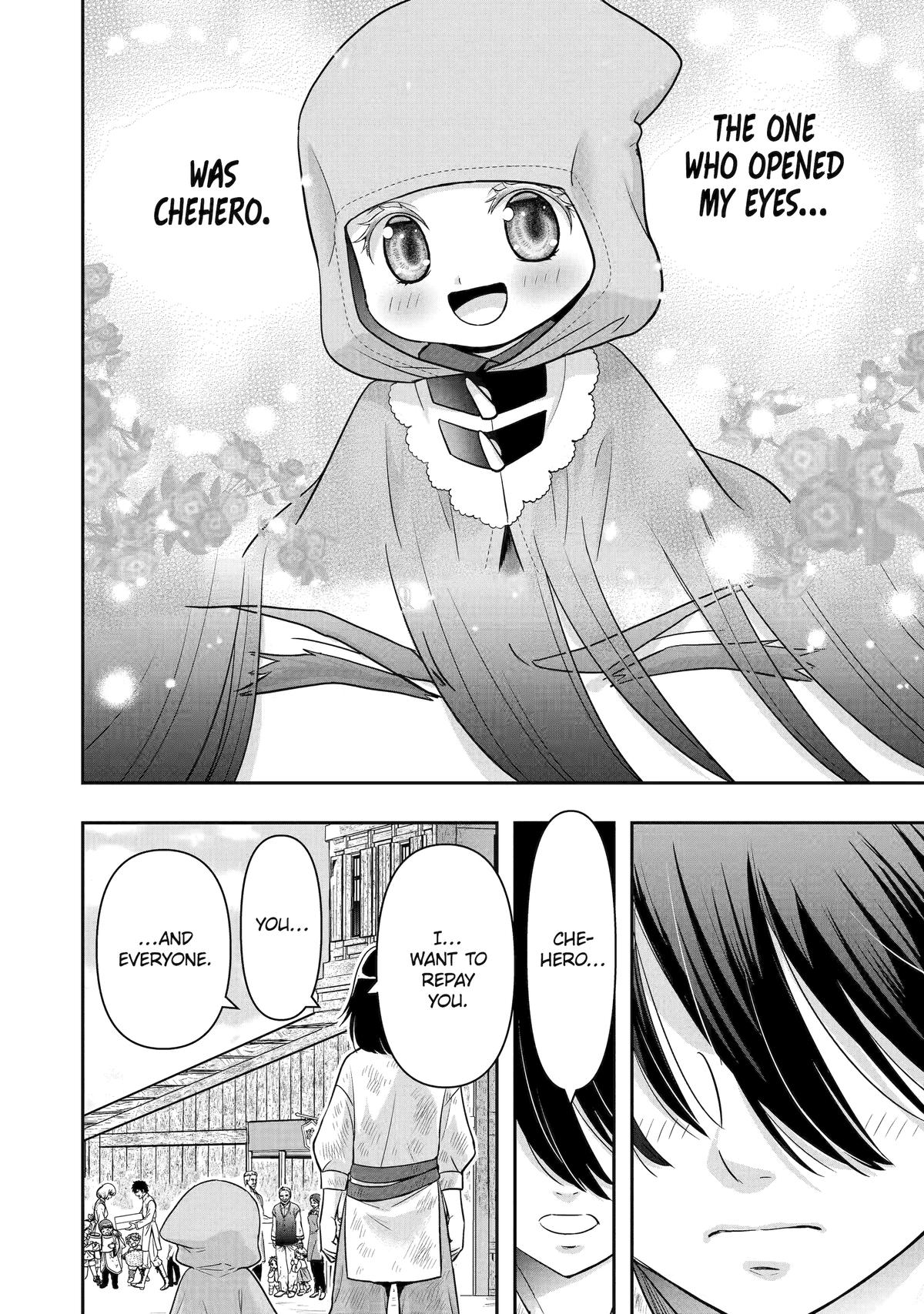 Your Castle's Little Helper Chapter 6 69