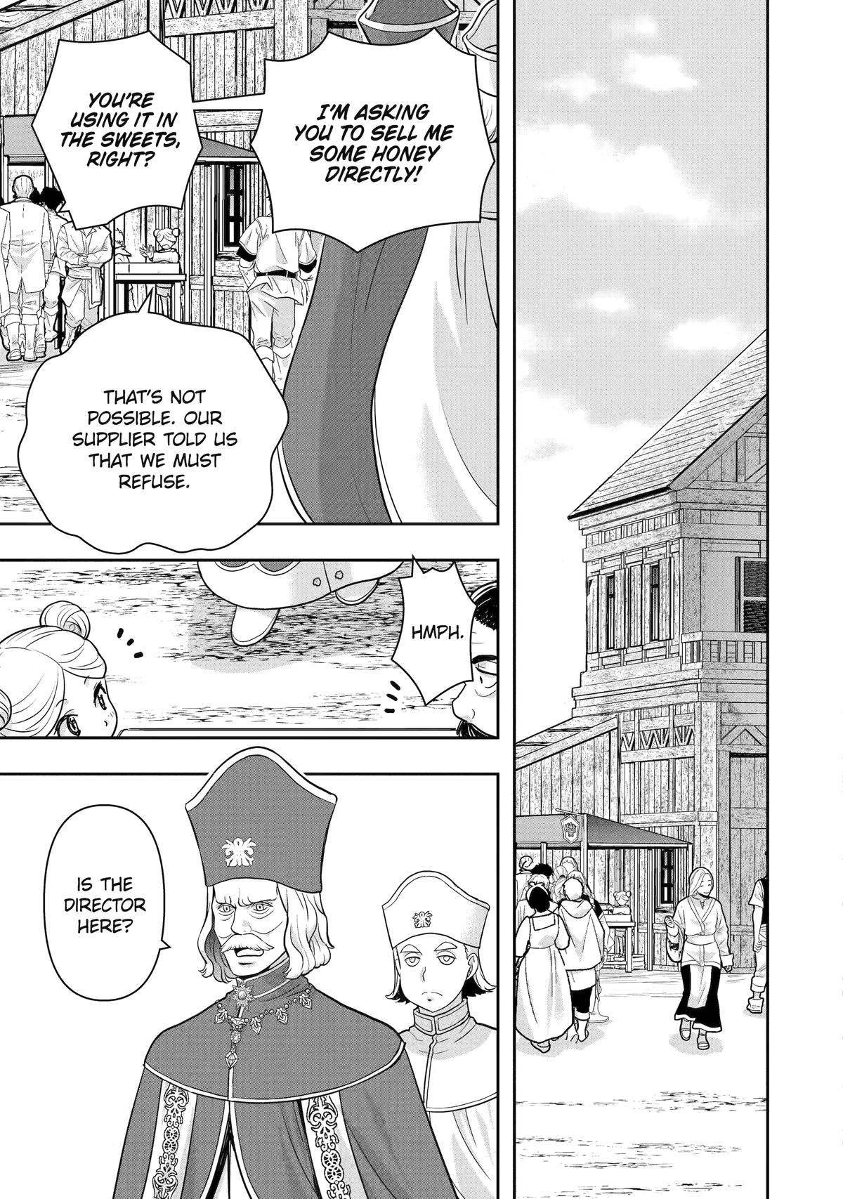 Your Castle's Little Helper Chapter 6 72