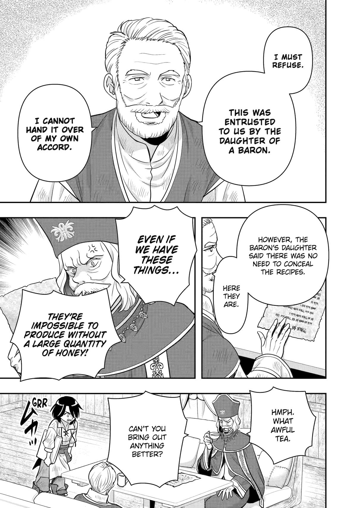 Your Castle's Little Helper Chapter 6 74