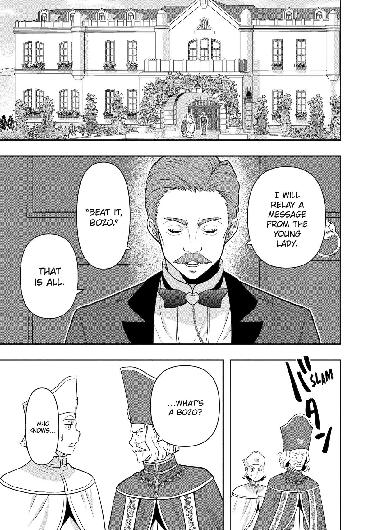 Your Castle's Little Helper Chapter 6 76