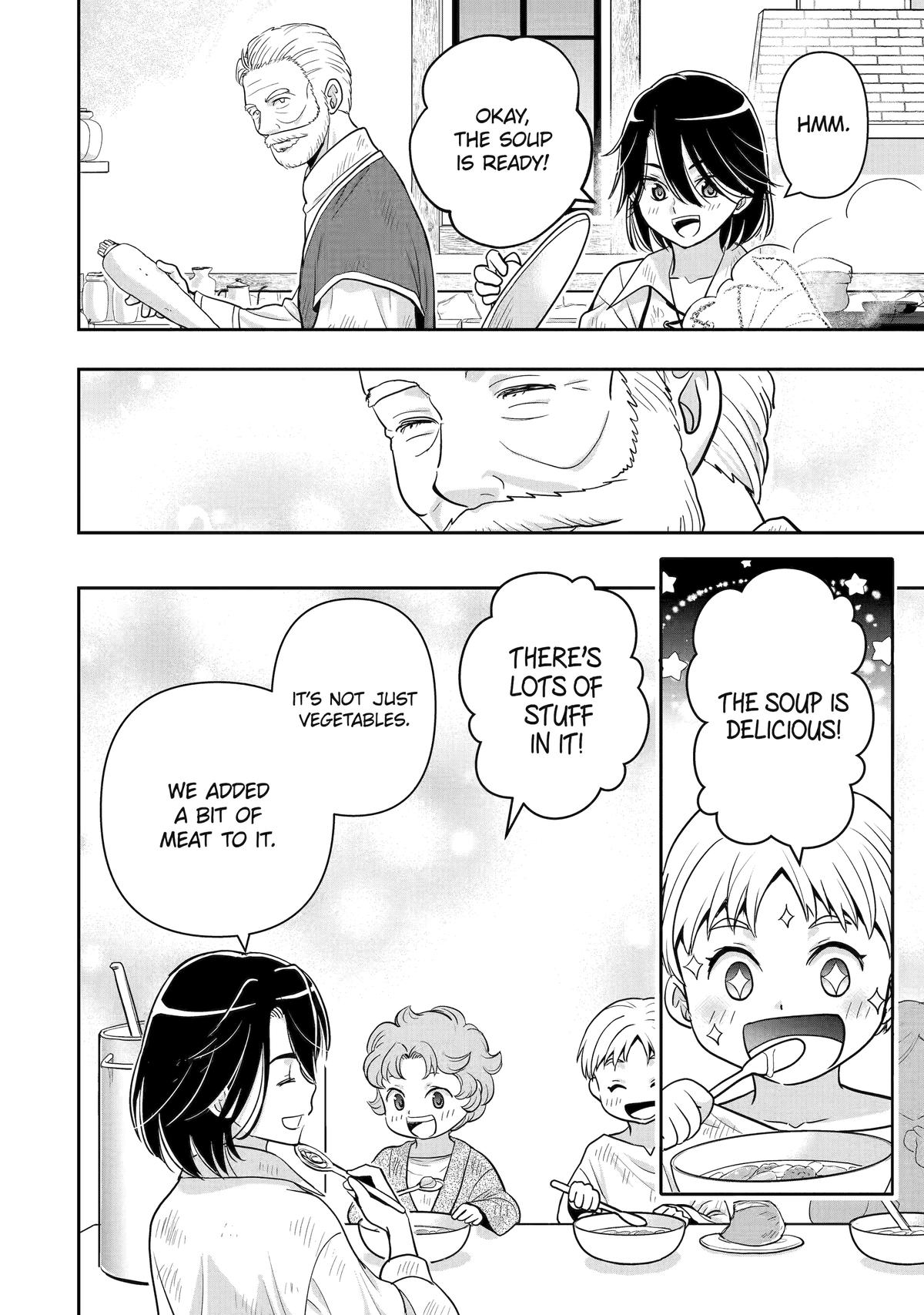 Your Castle's Little Helper Chapter 6 81