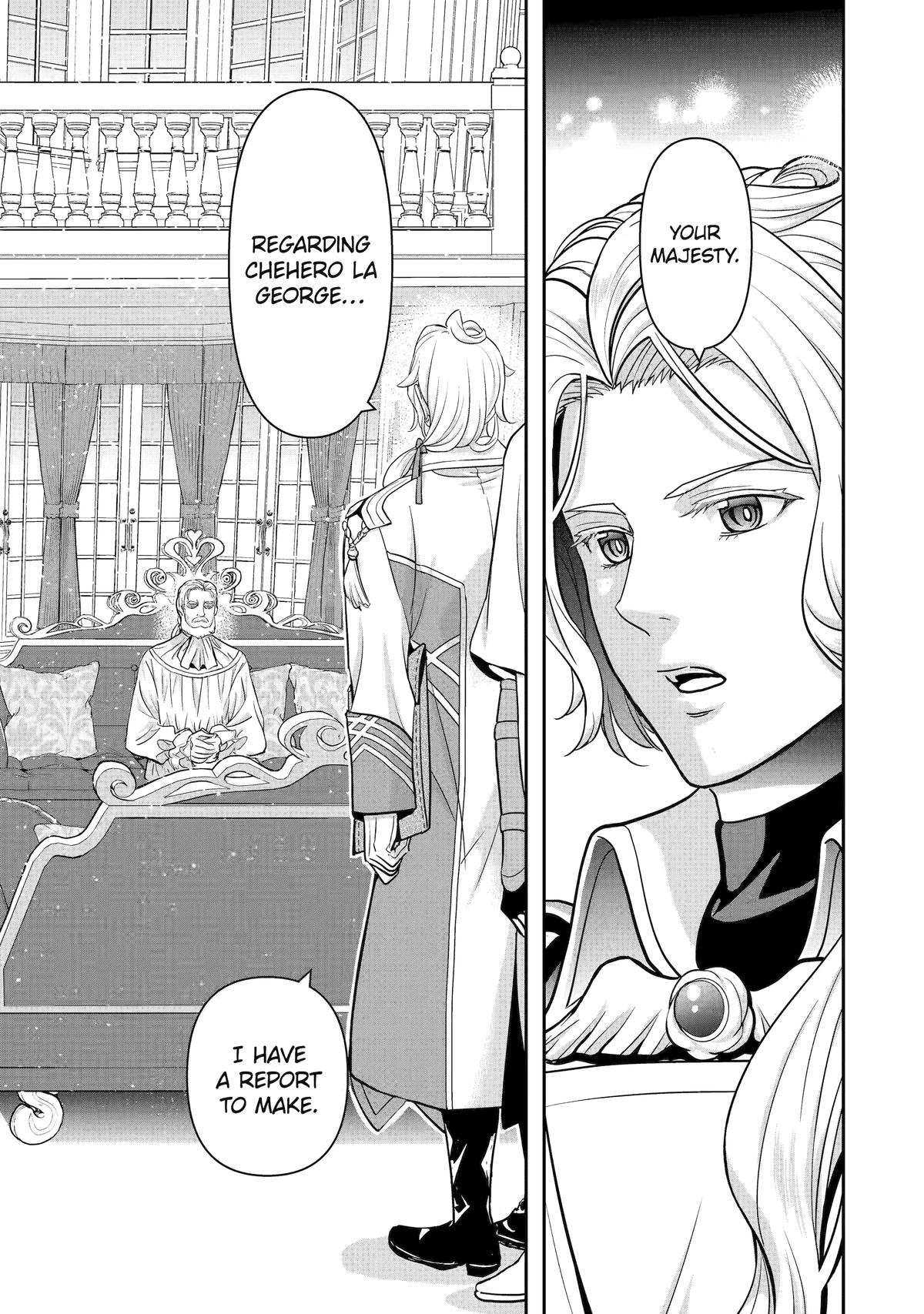 Your Castle's Little Helper Chapter 6 85