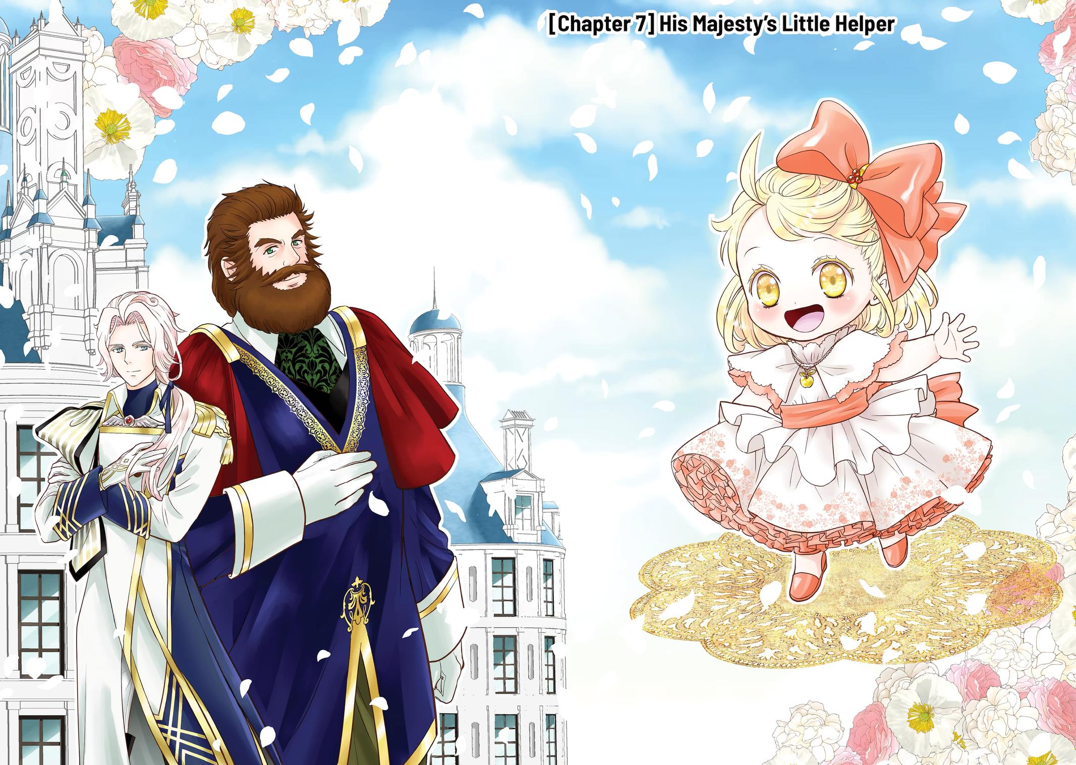 Your Castle's Little Helper Chapter 7 2