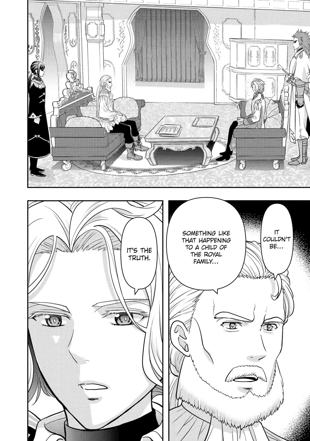 Your Castle's Little Helper Chapter 7 3