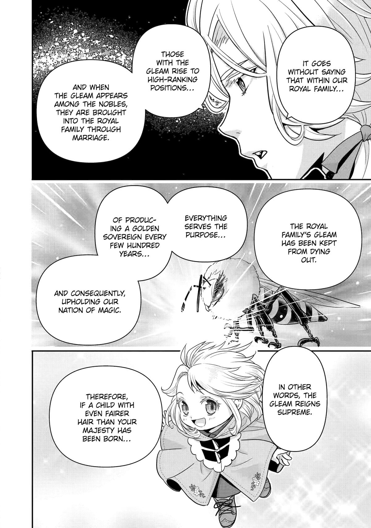 Your Castle's Little Helper Chapter 7 5