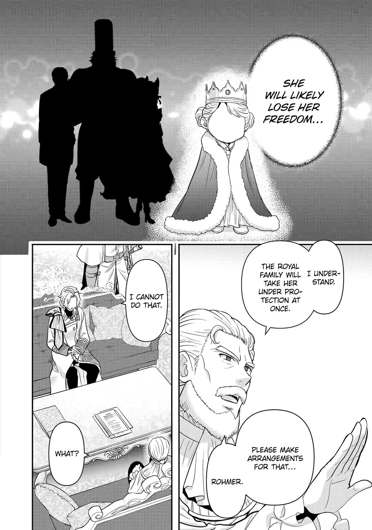 Your Castle's Little Helper Chapter 7 7