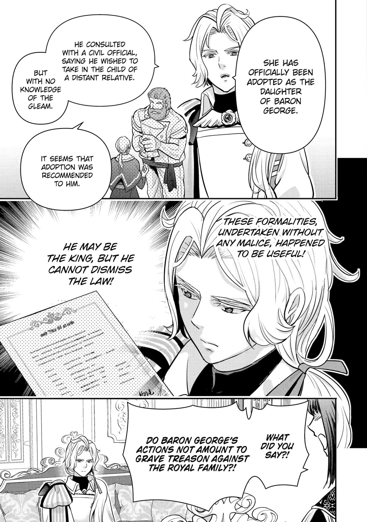 Your Castle's Little Helper Chapter 7 8