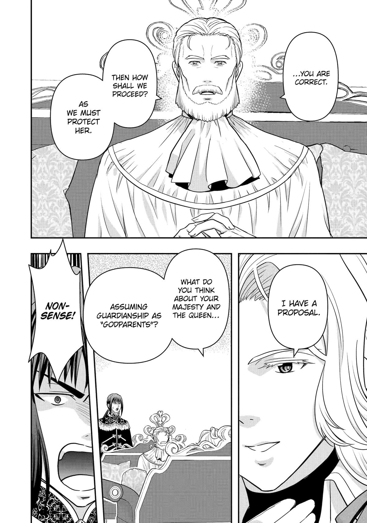Your Castle's Little Helper Chapter 7 13