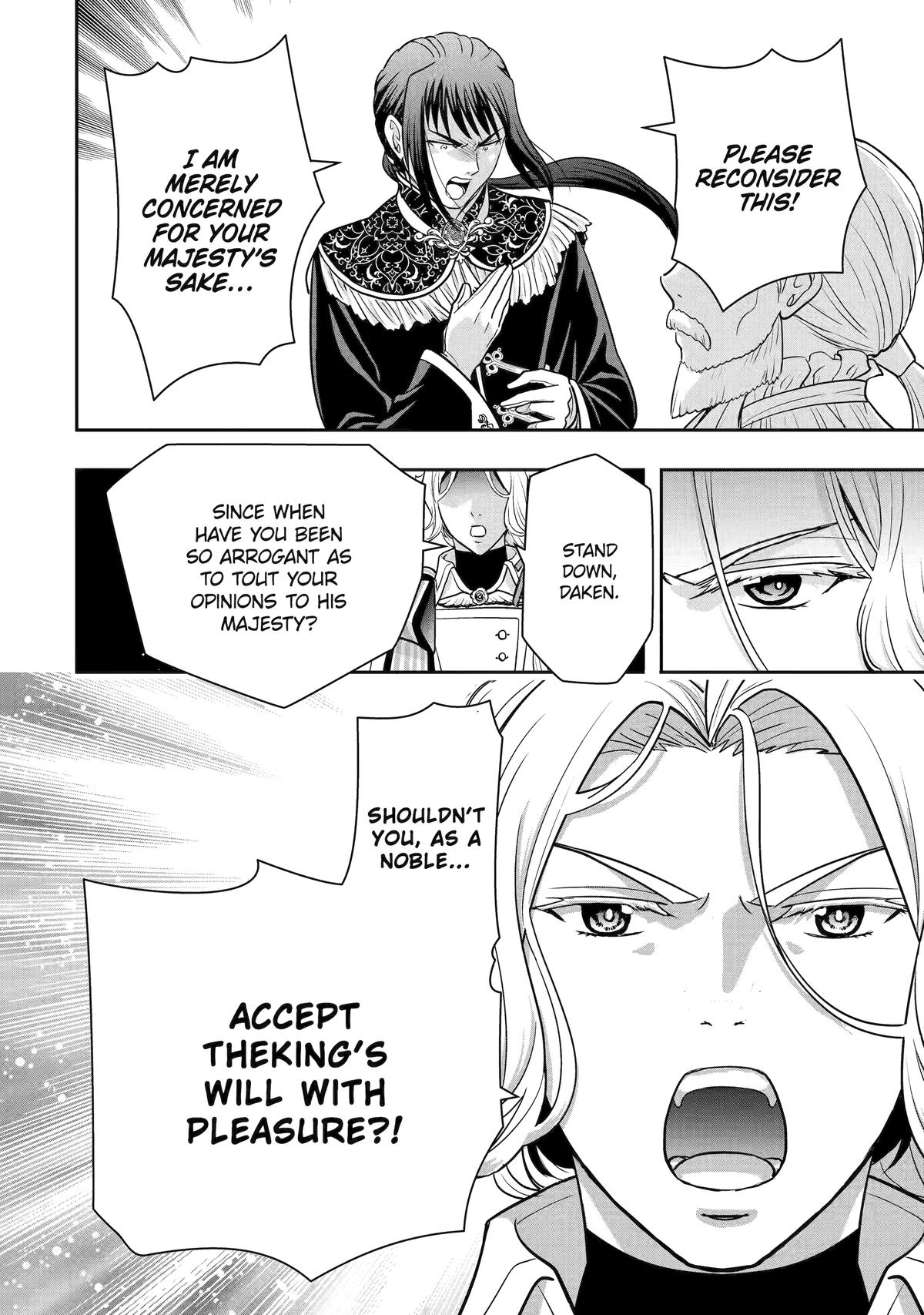 Your Castle's Little Helper Chapter 7 15
