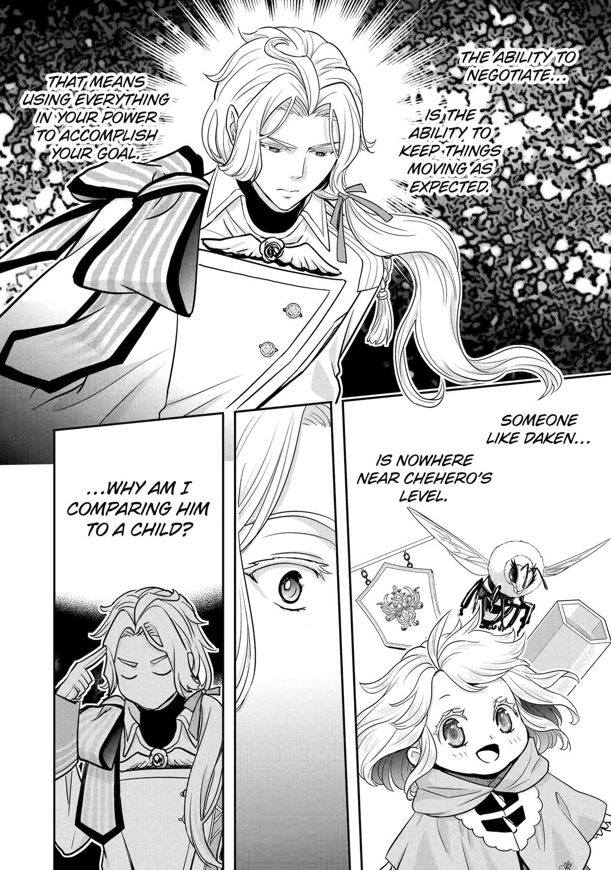 Your Castle's Little Helper Chapter 7 17