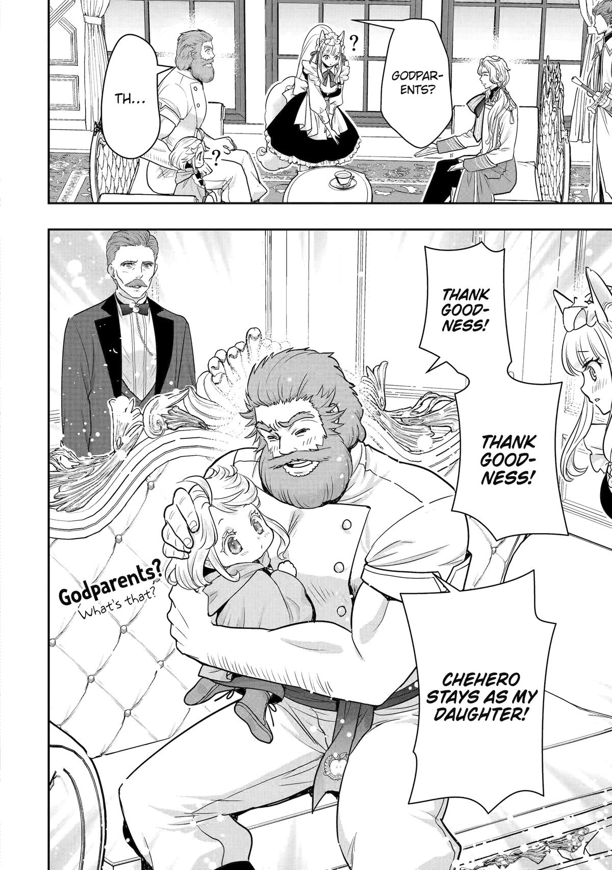 Your Castle's Little Helper Chapter 7 19
