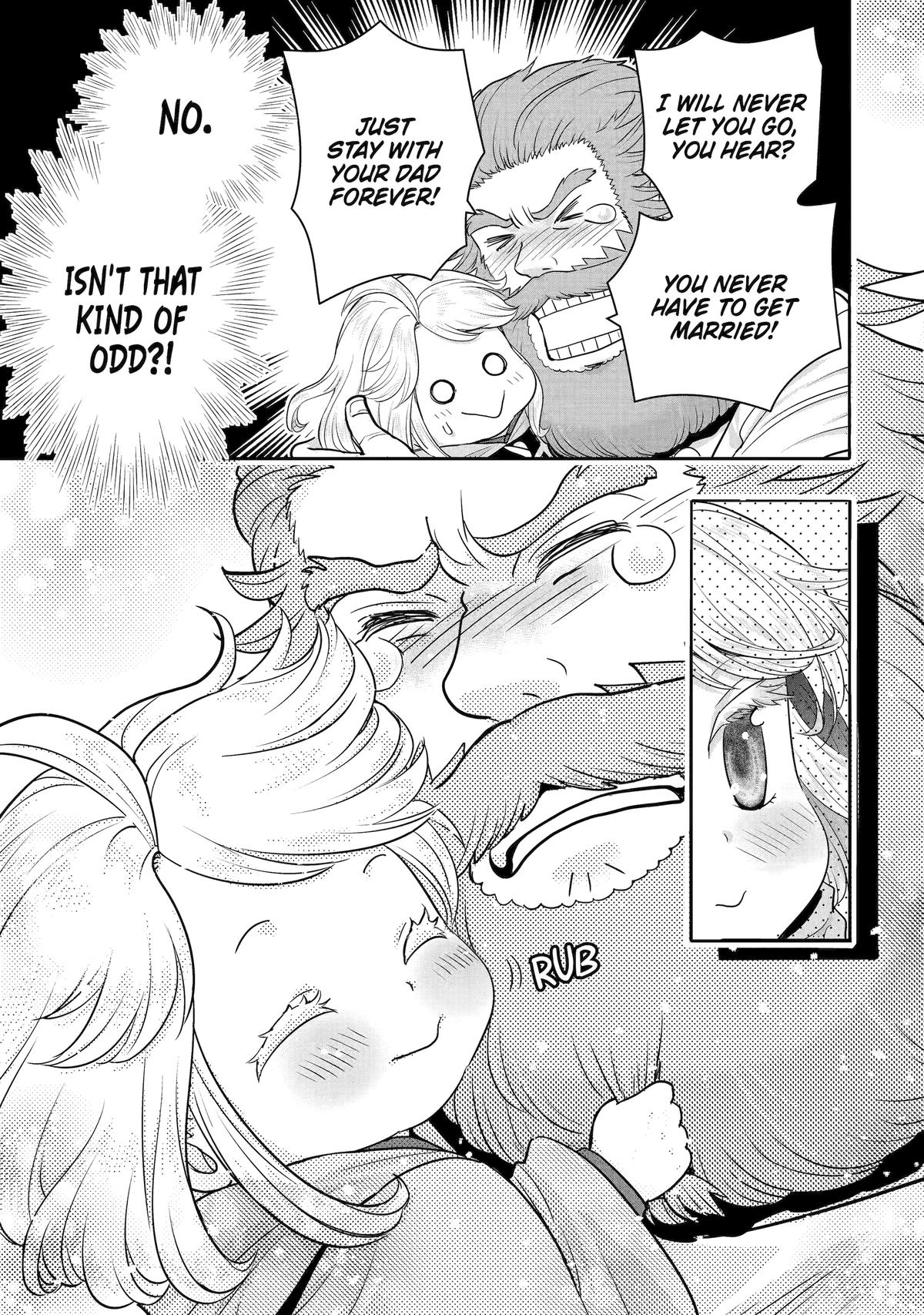 Your Castle's Little Helper Chapter 7 20