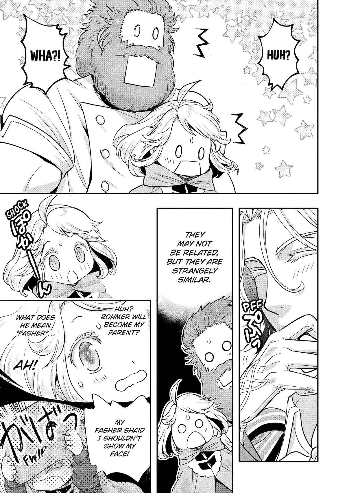 Your Castle's Little Helper Chapter 7 24