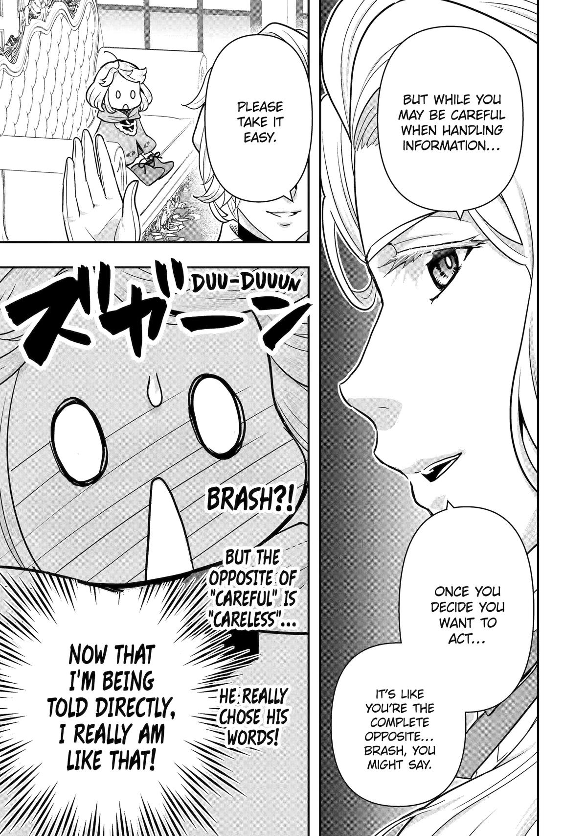 Your Castle's Little Helper Chapter 7 26