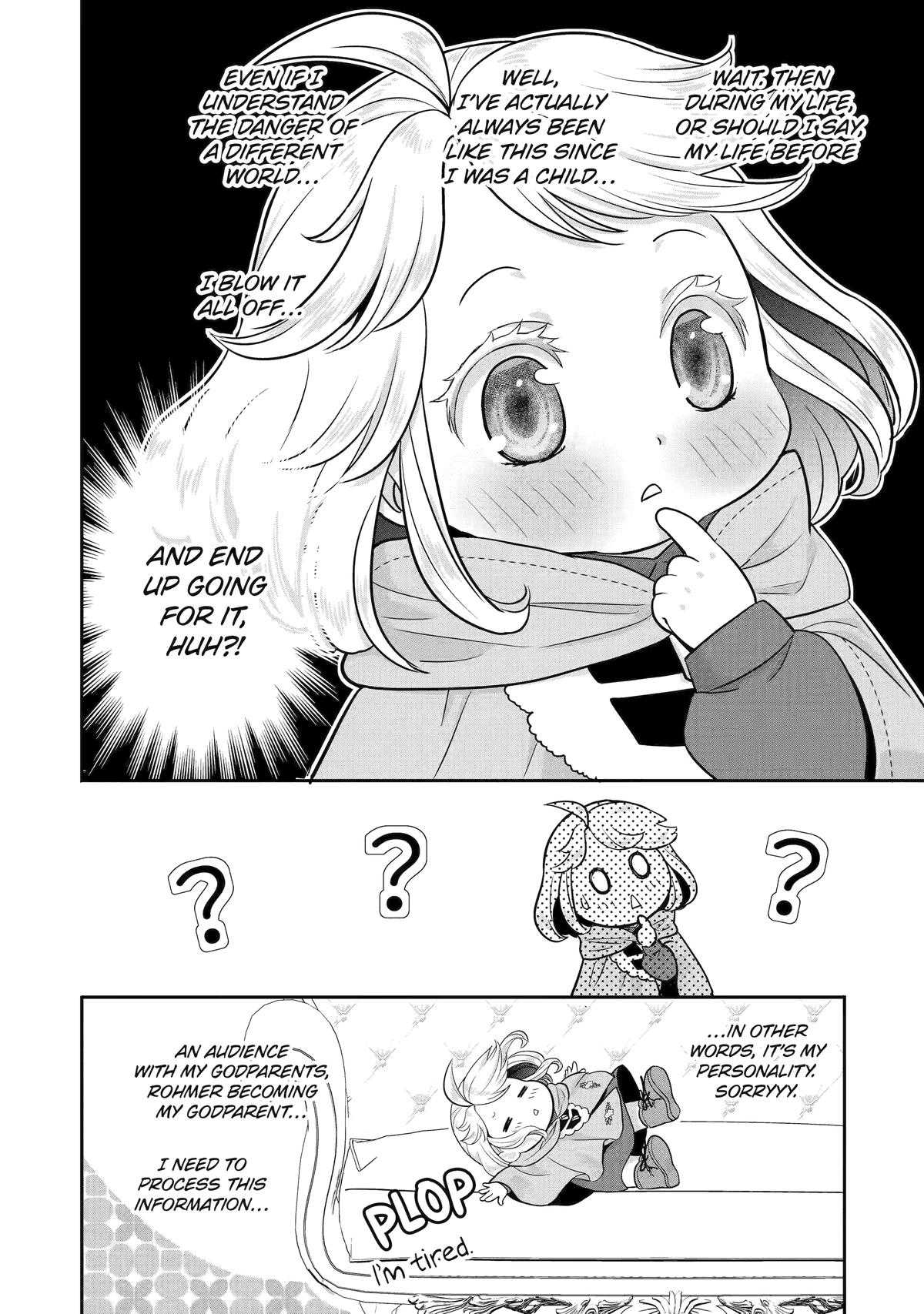 Your Castle's Little Helper Chapter 7 27